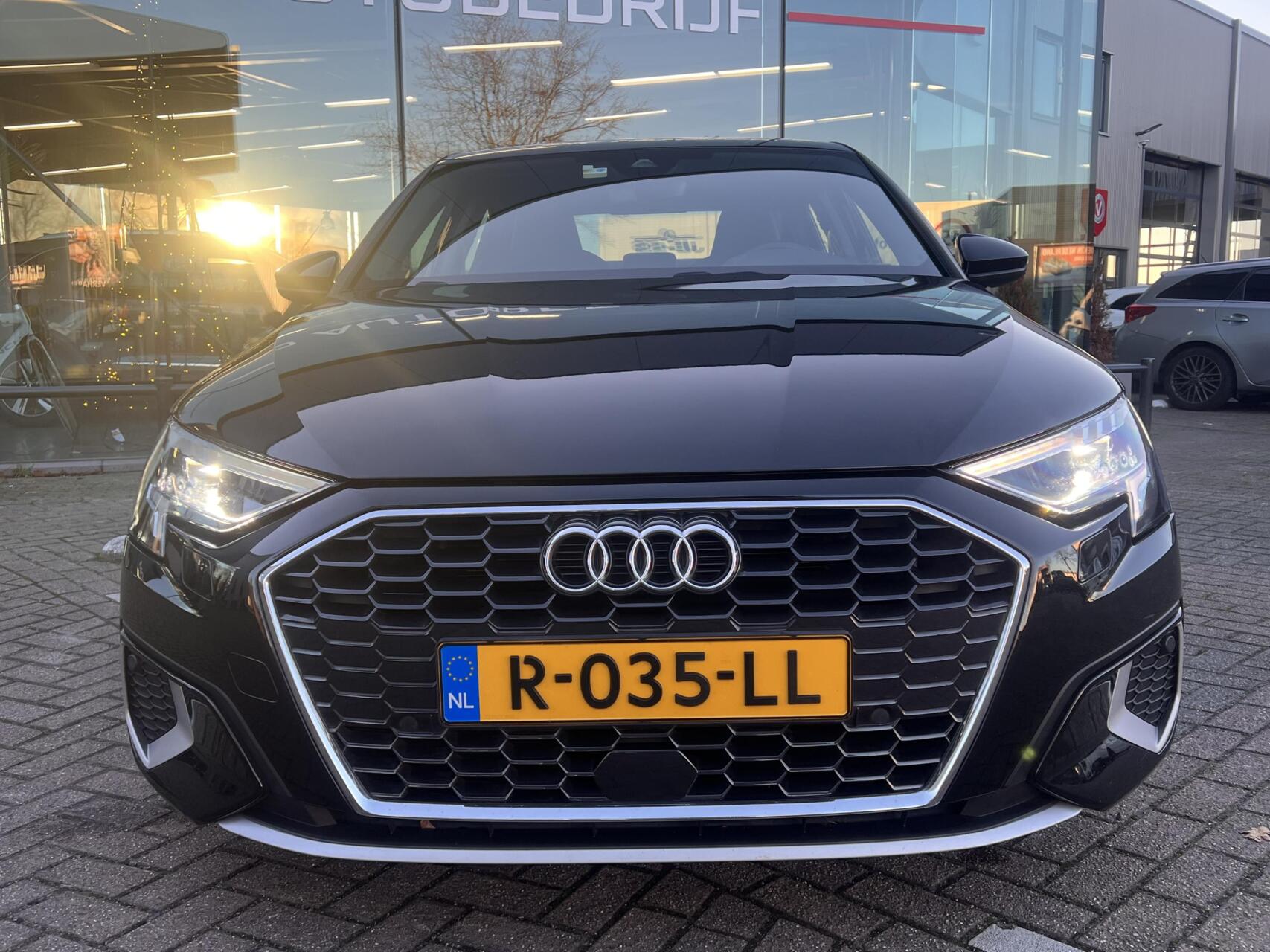 Foto van Audi A3