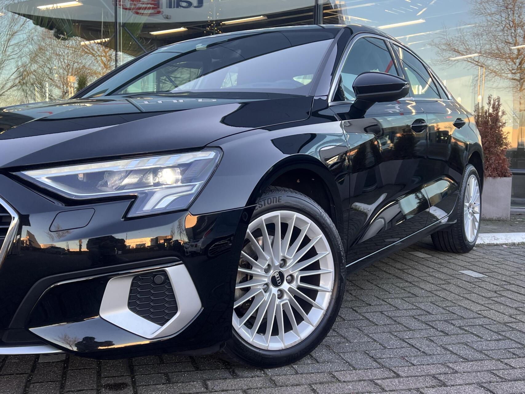 Foto van Audi A3