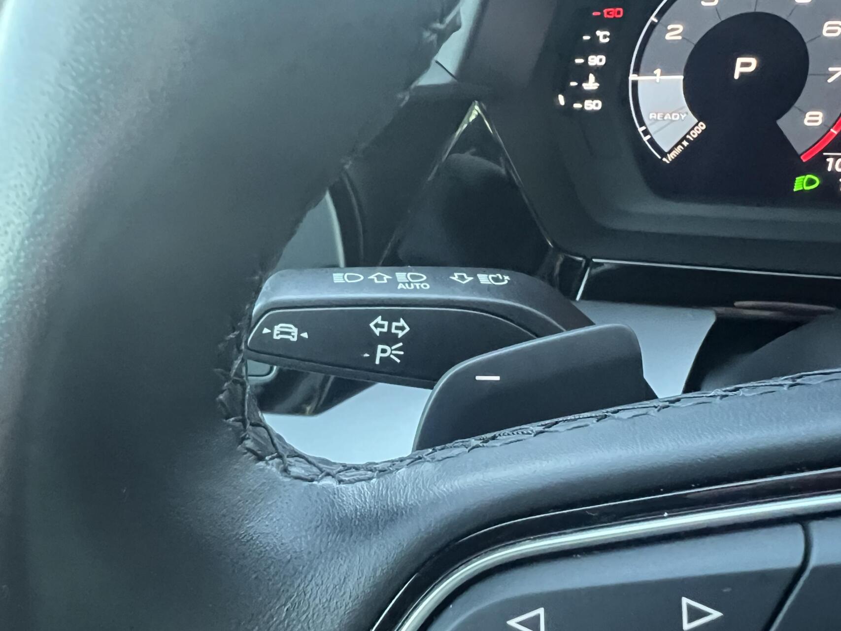 Foto van Audi A3