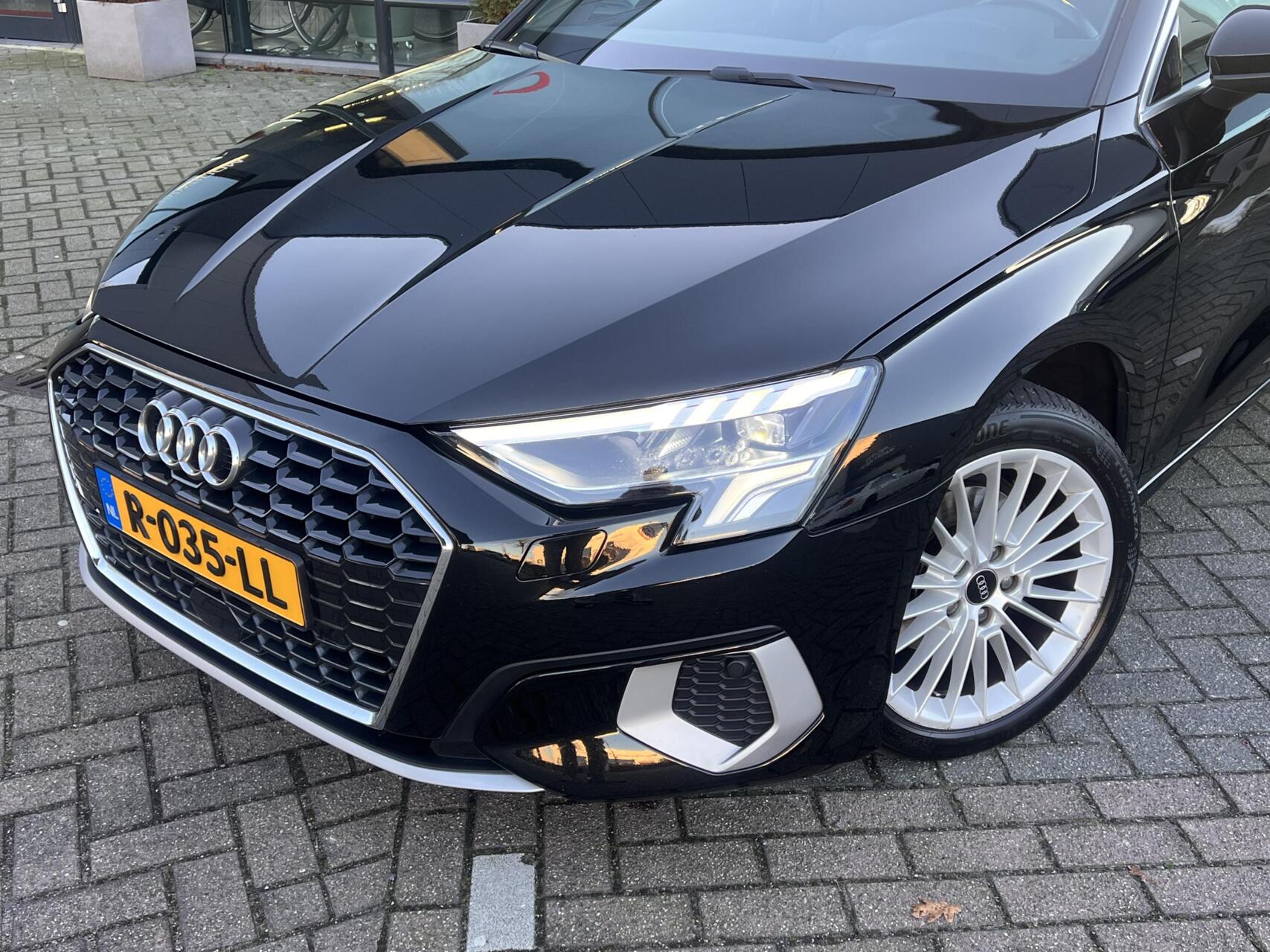 Foto van Audi A3