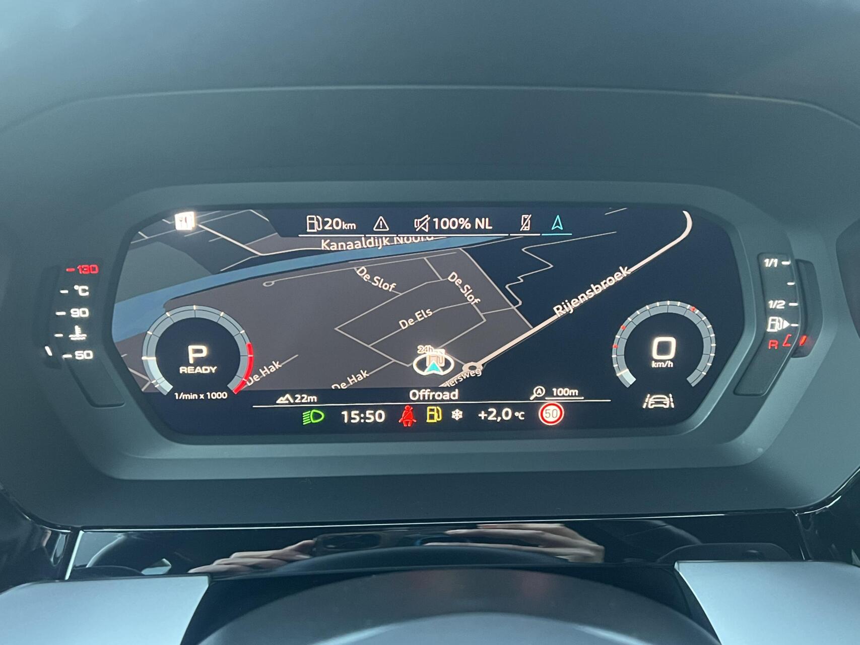 Foto van Audi A3