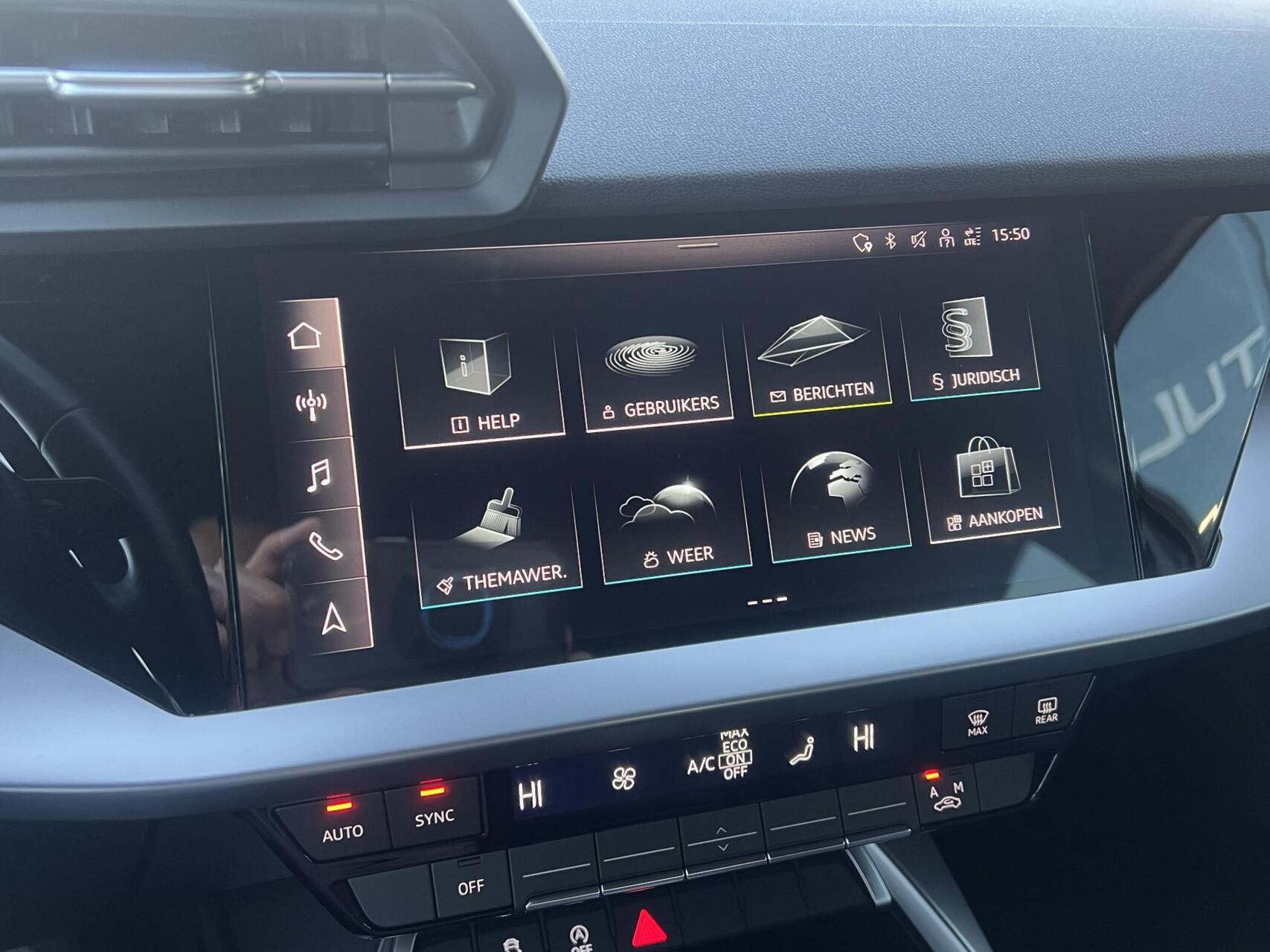 Foto van Audi A3