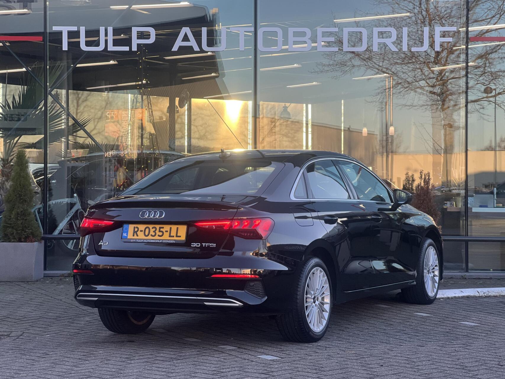 Foto van Audi A3