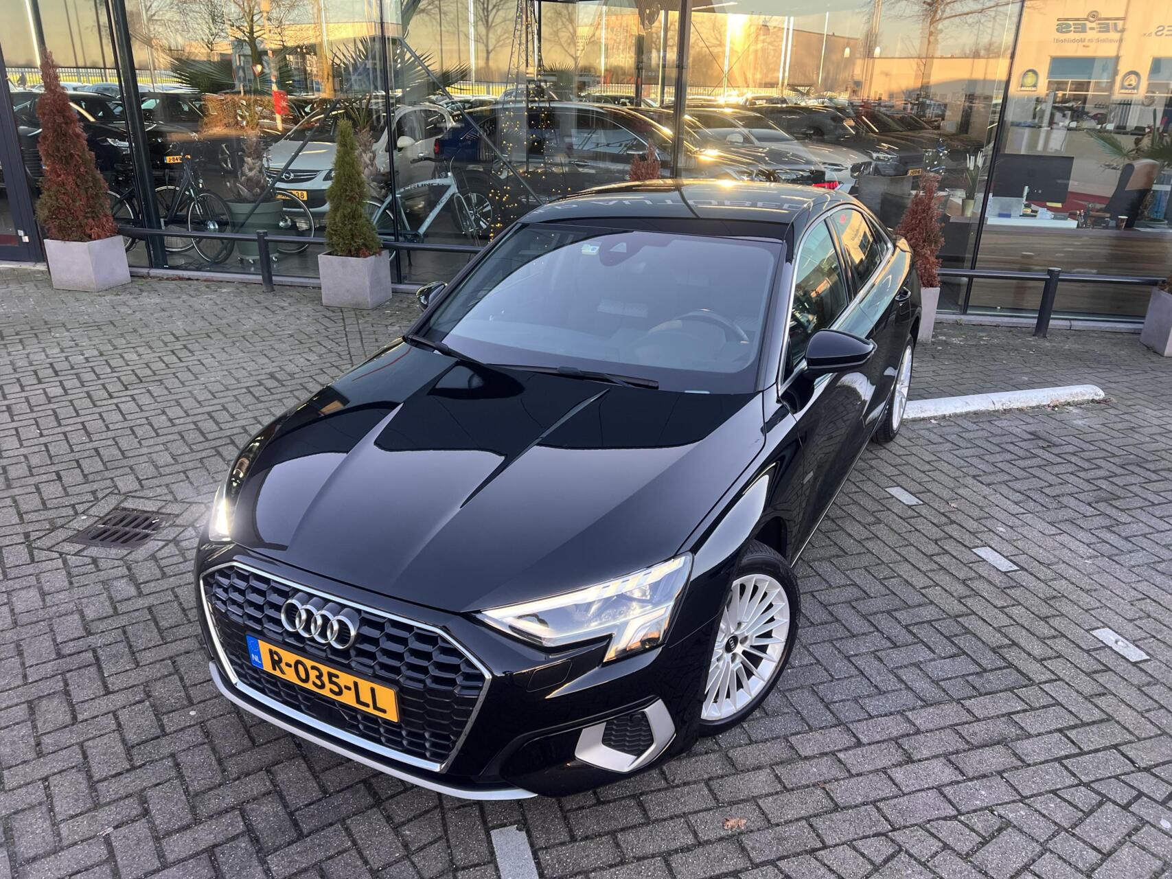 Foto van Audi A3