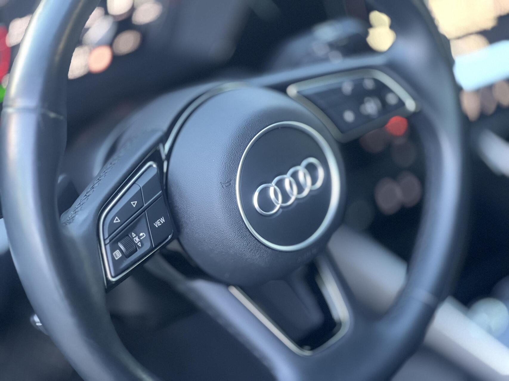 Foto van Audi A3