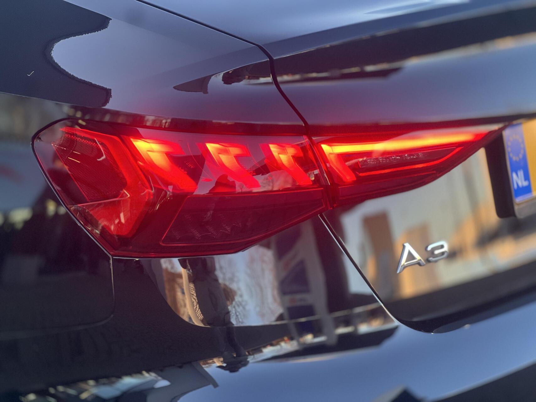 Foto van Audi A3