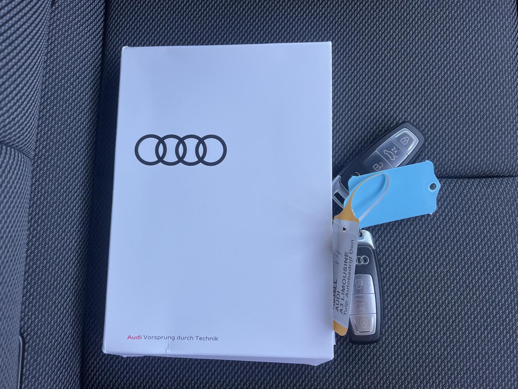 Foto van Audi A3