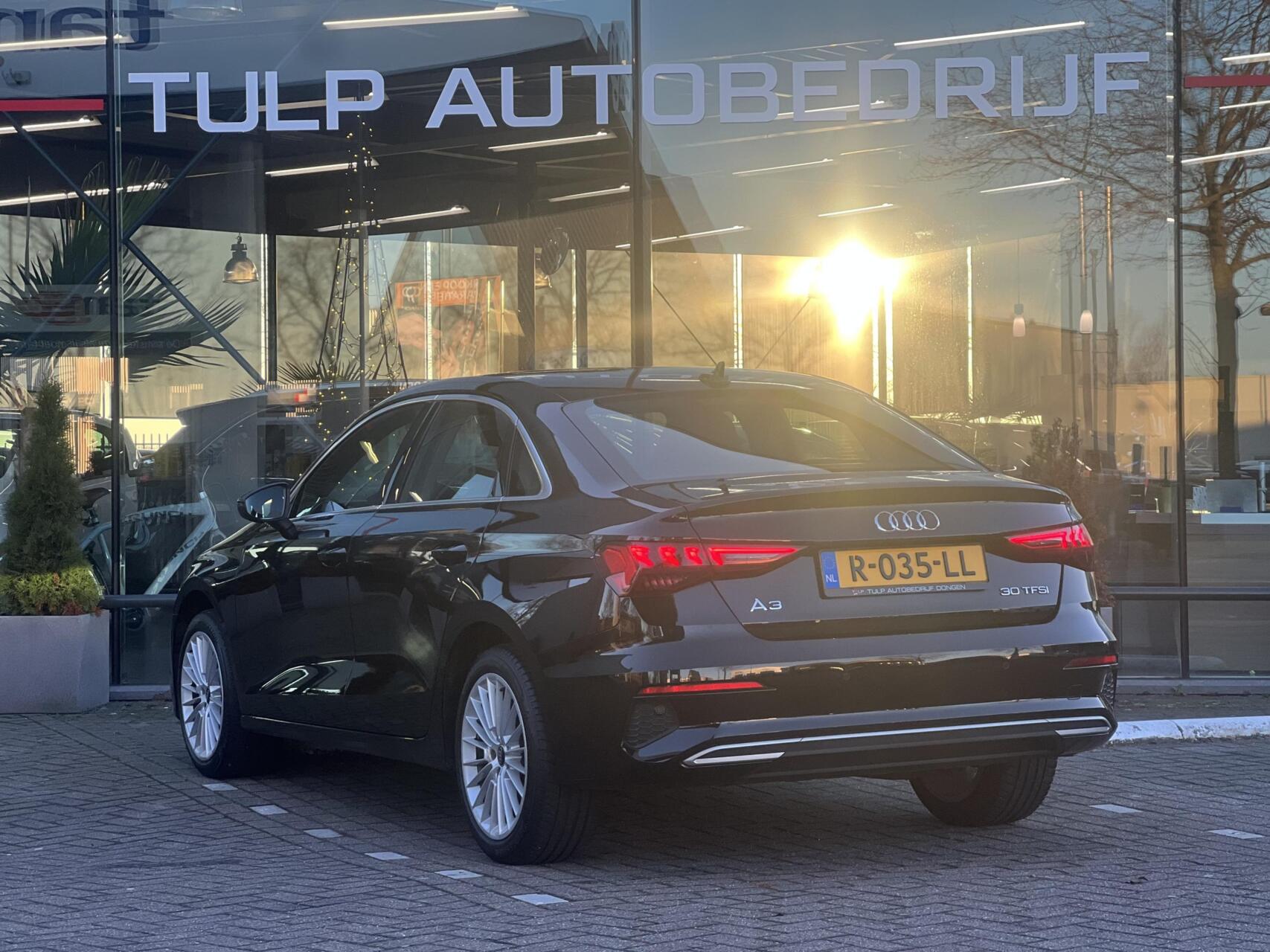Foto van Audi A3