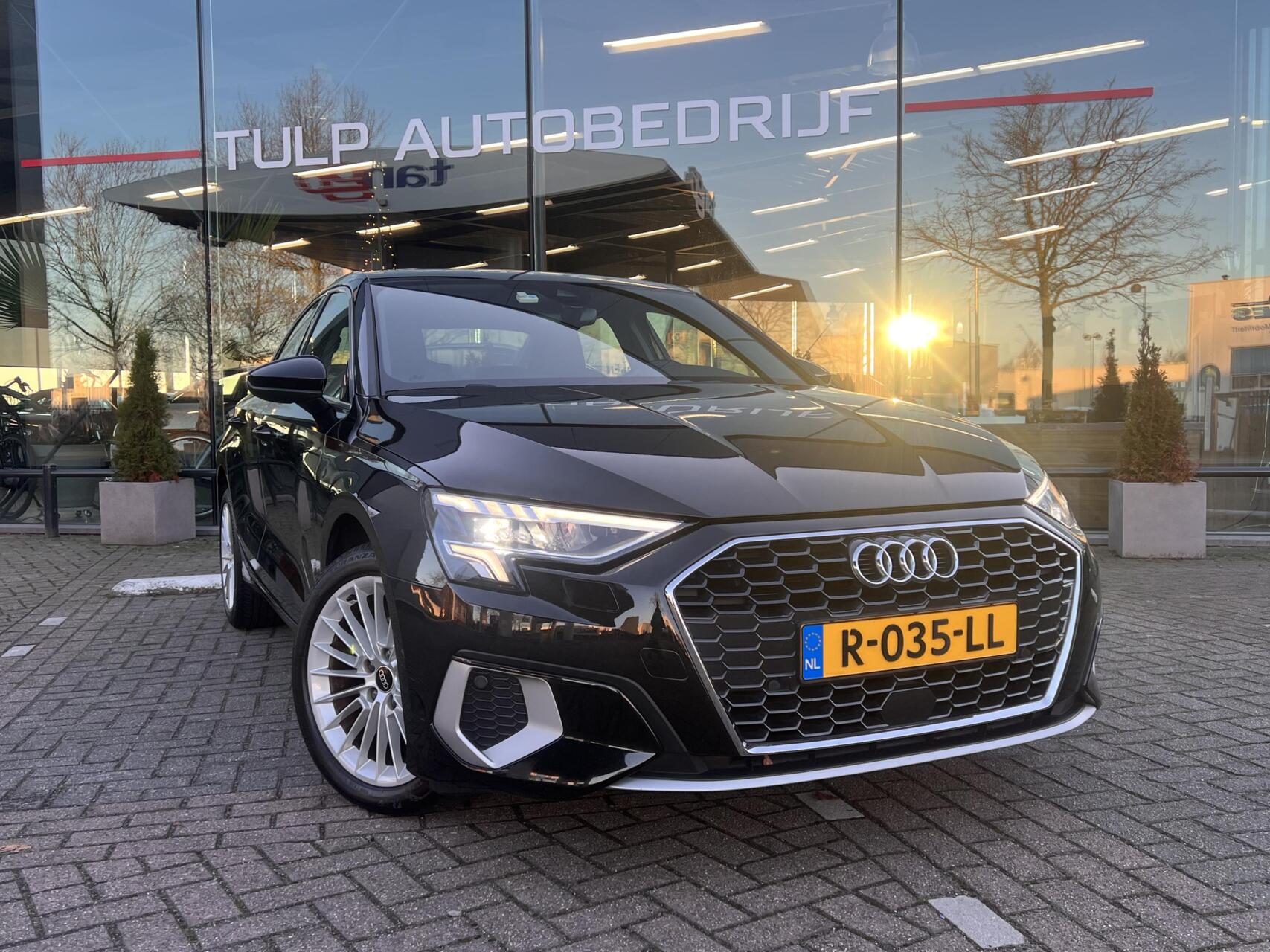 Foto van Audi A3
