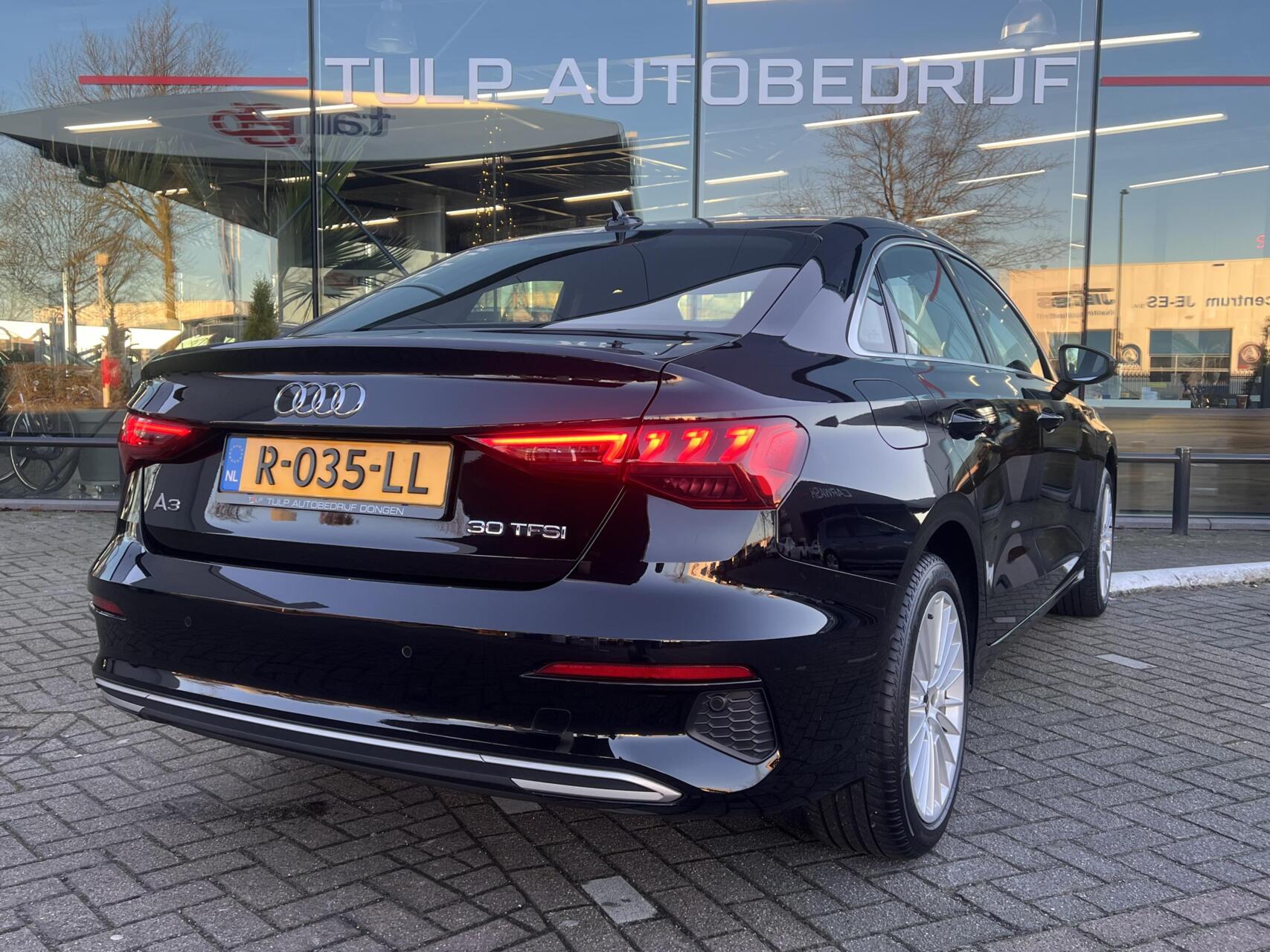 Foto van Audi A3