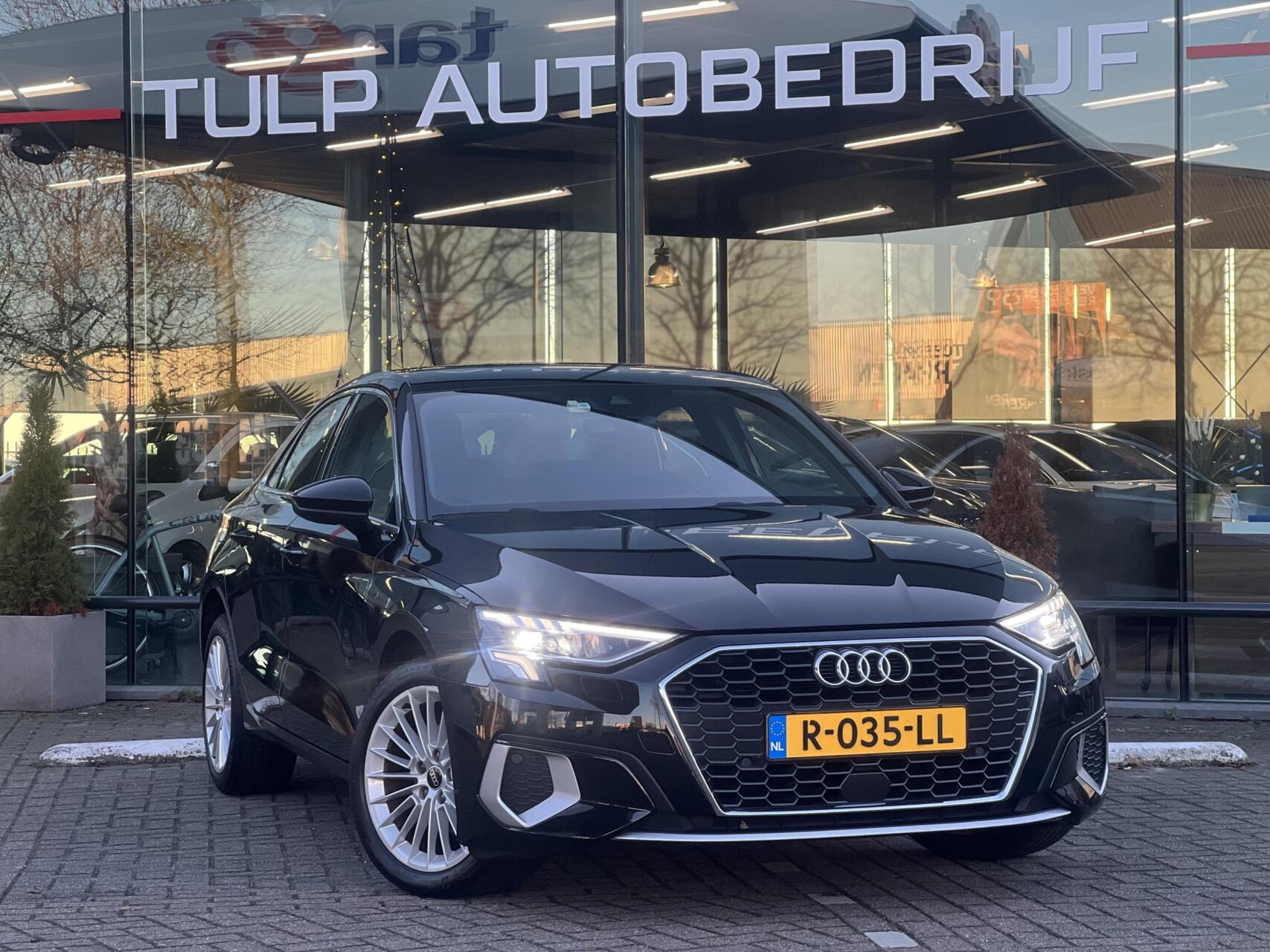 Foto van Audi A3