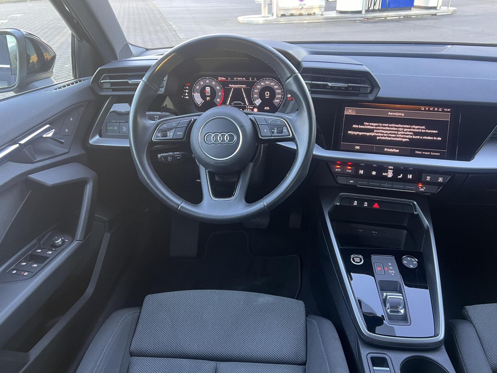 Foto van Audi A3
