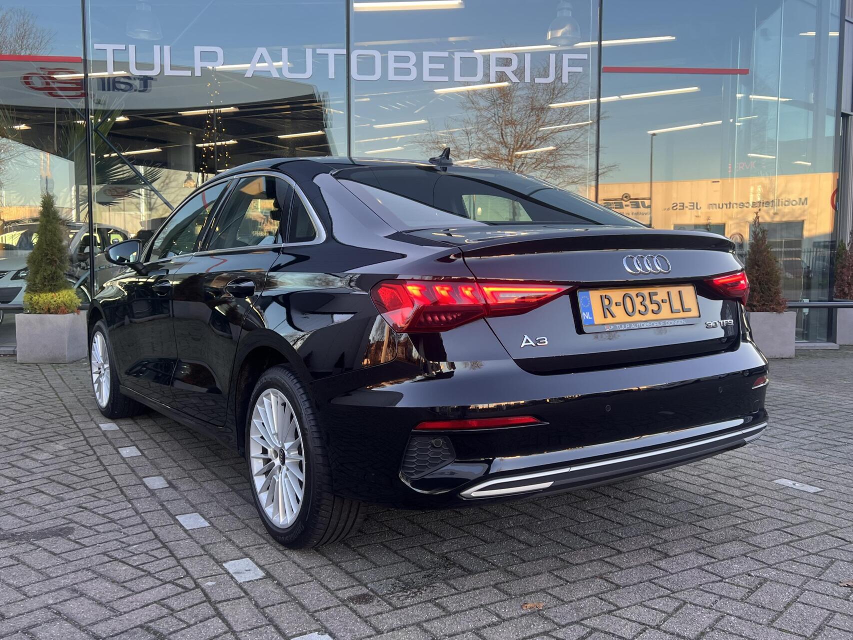Foto van Audi A3
