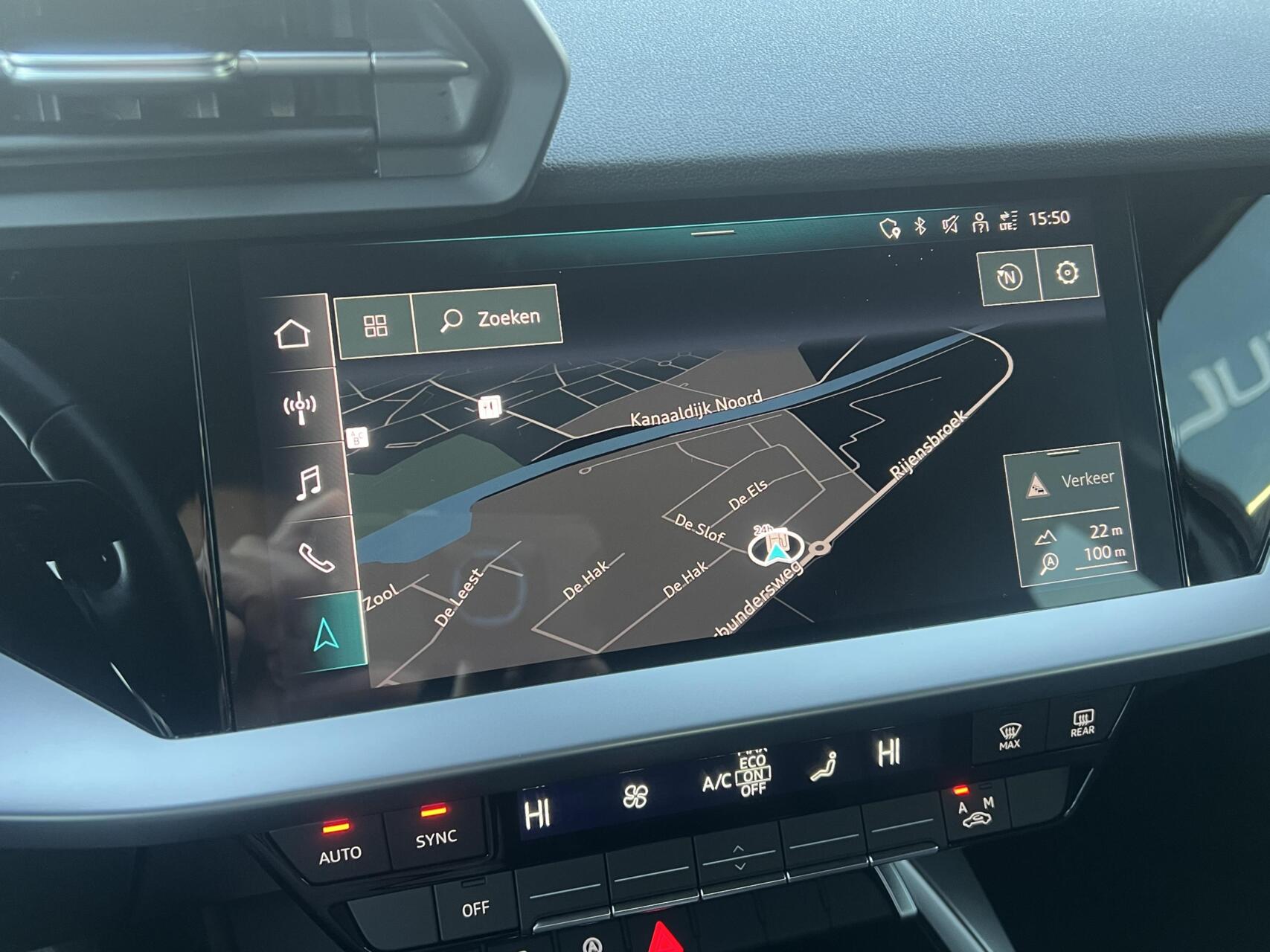Foto van Audi A3