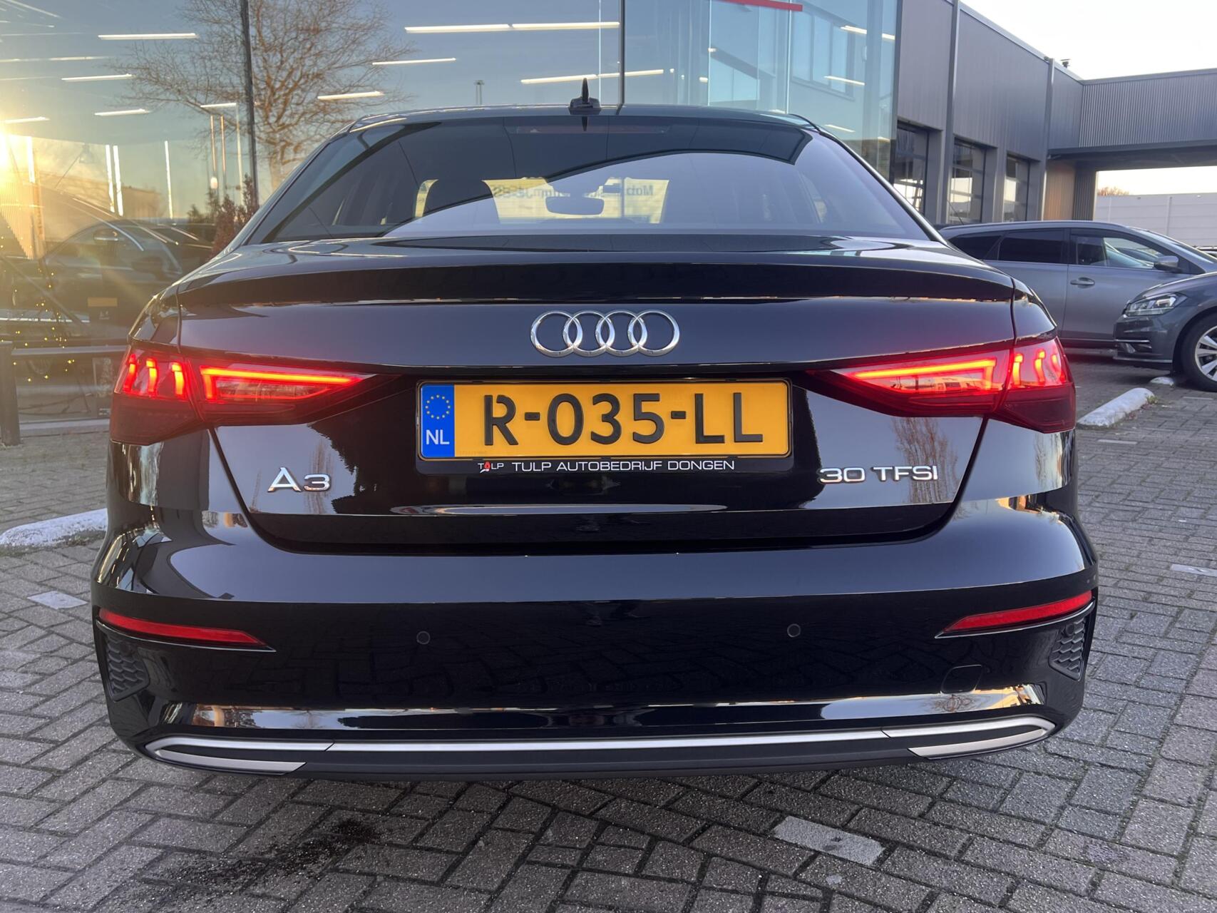 Foto van Audi A3