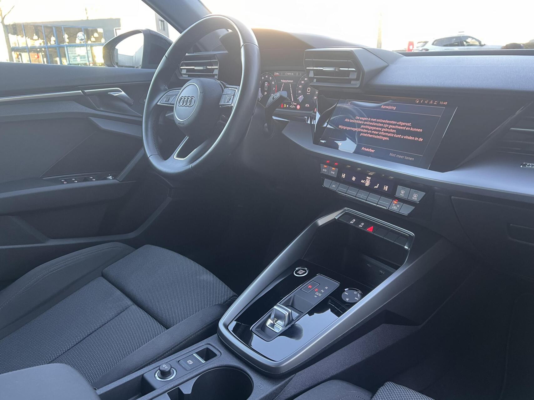 Foto van Audi A3