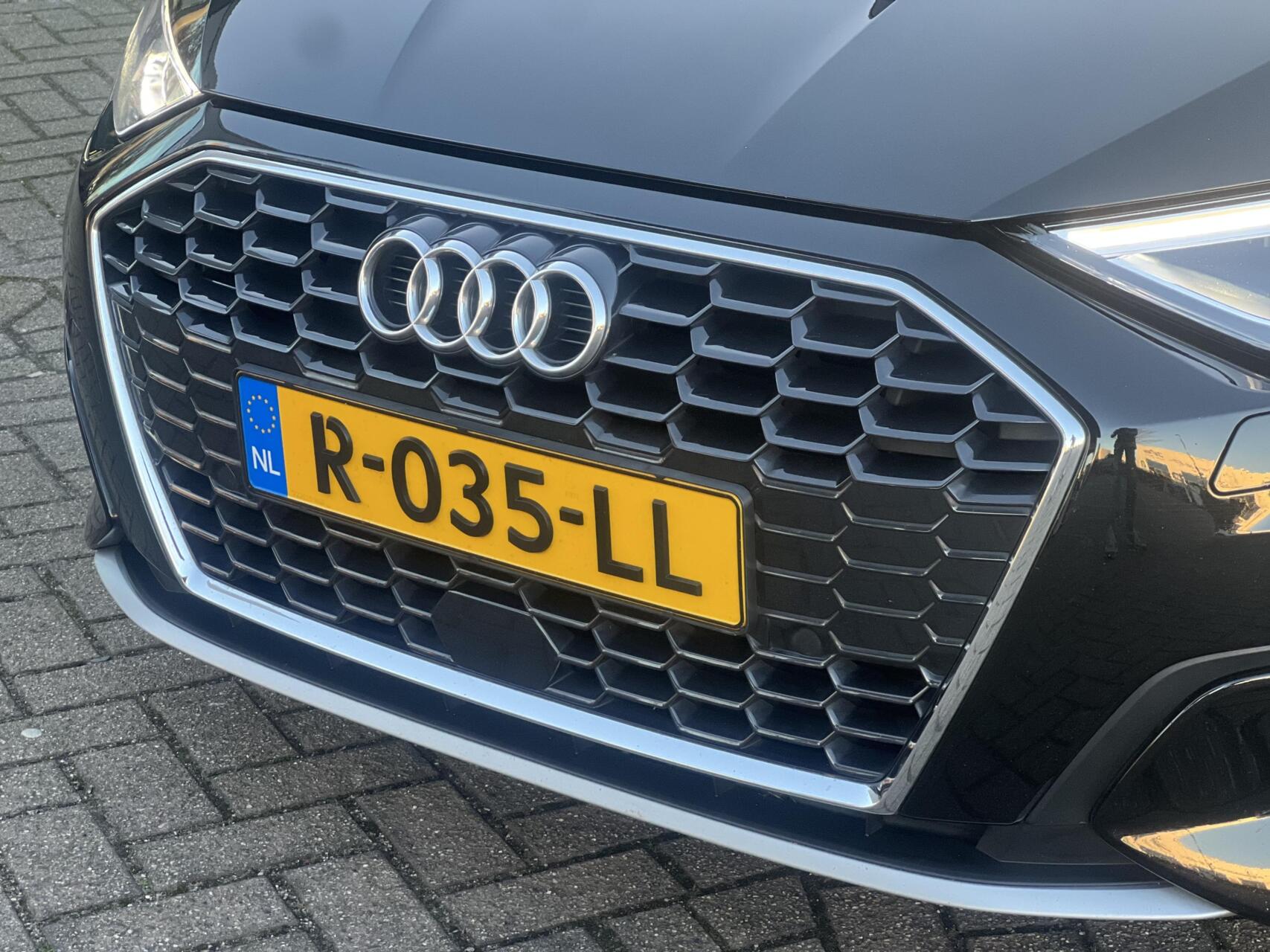 Foto van Audi A3