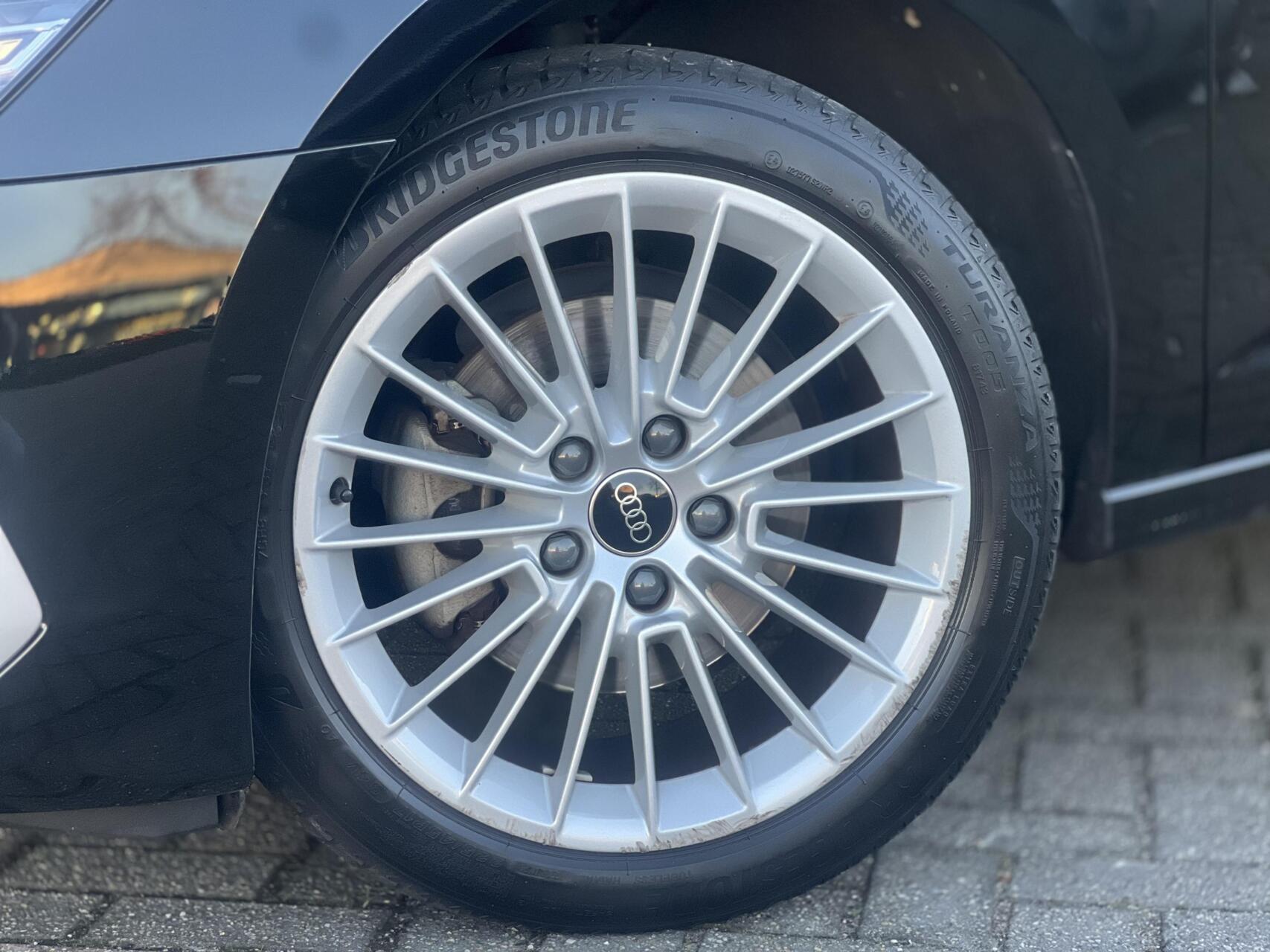 Foto van Audi A3