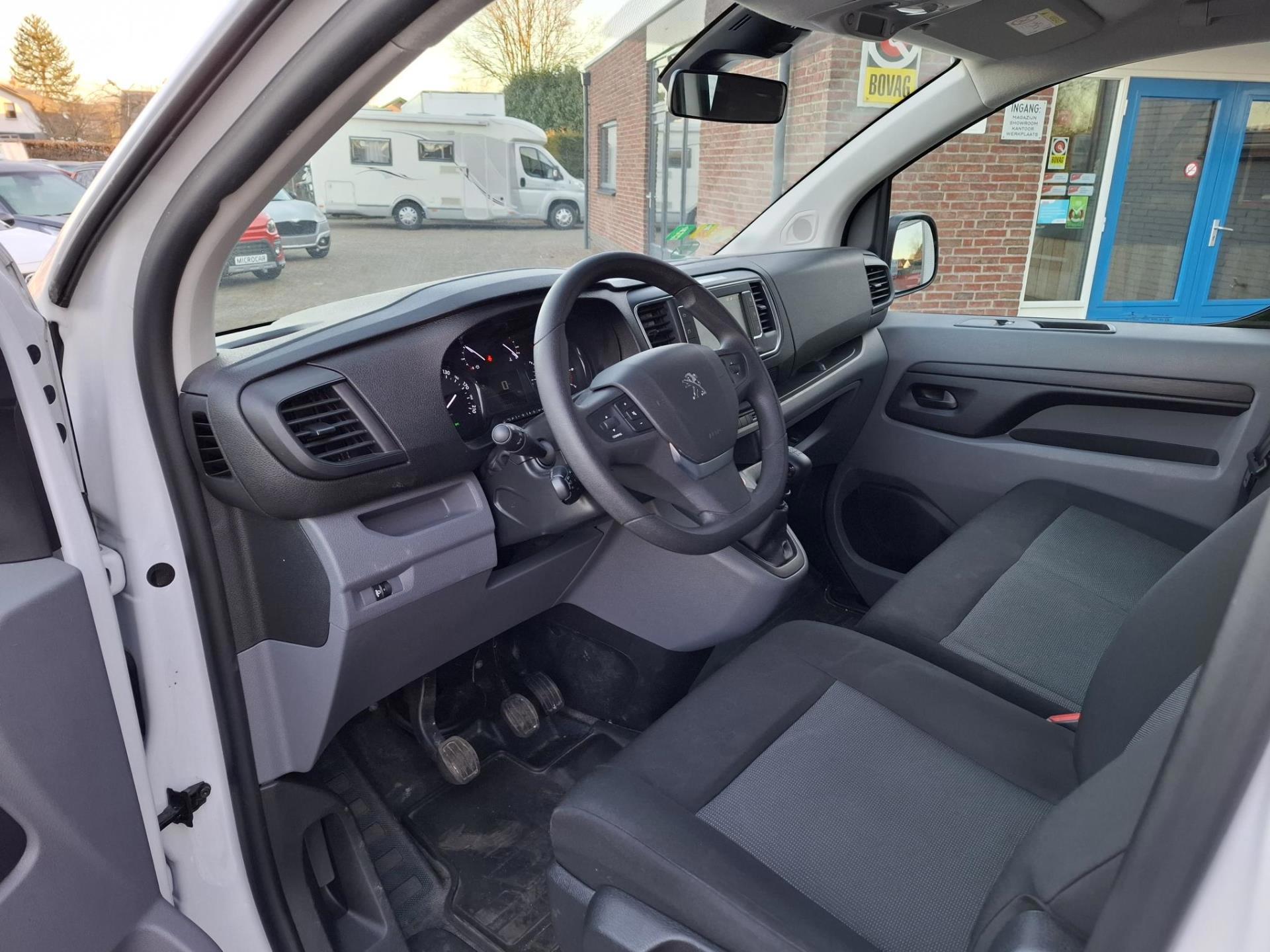 Foto van Peugeot Expert