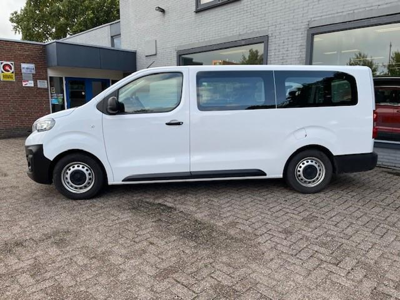 Foto van Peugeot Expert