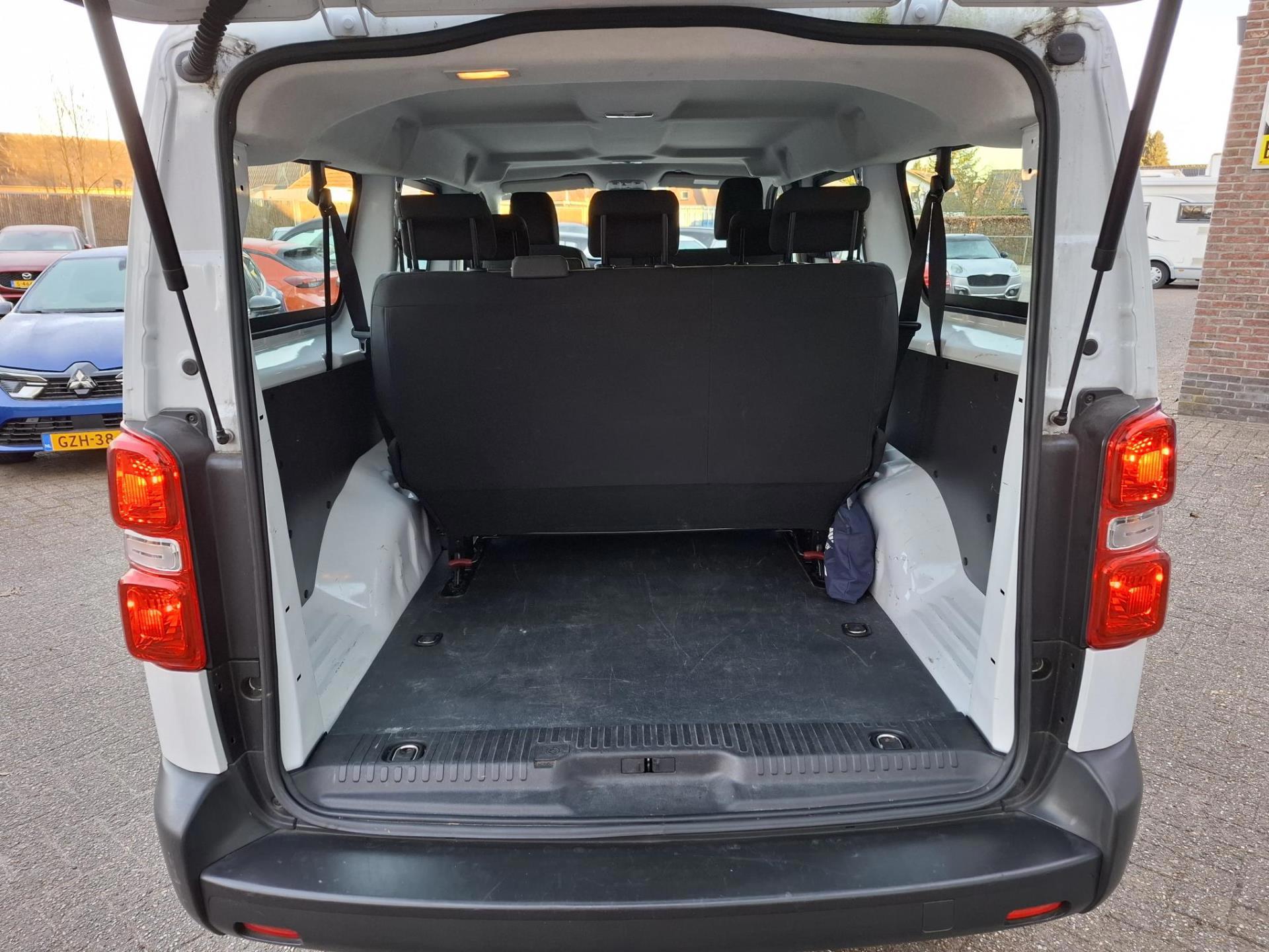 Foto van Peugeot Expert