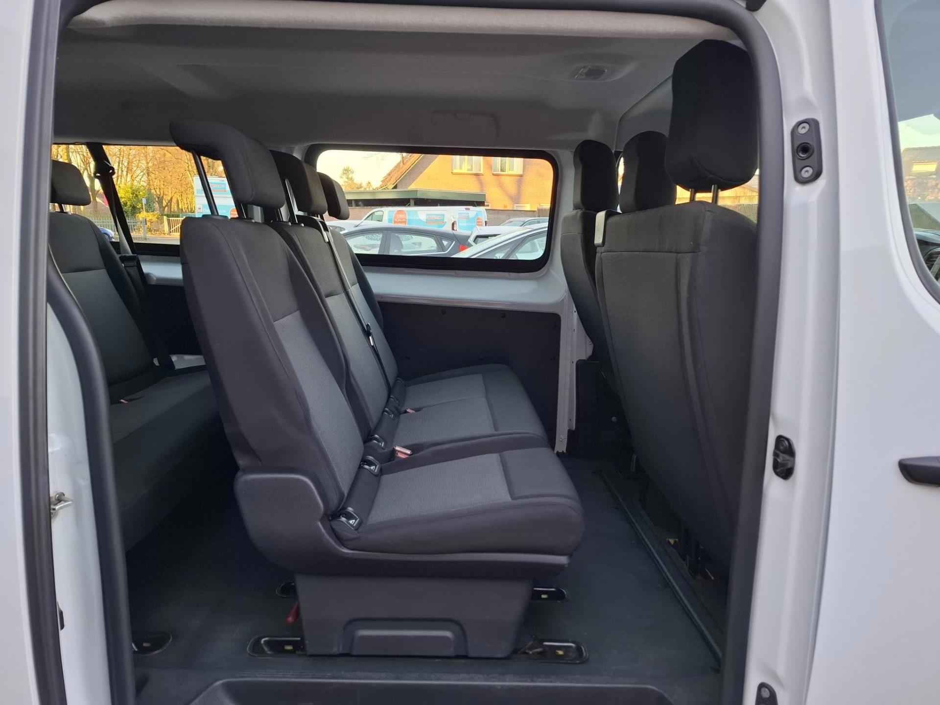 Foto van Peugeot Expert