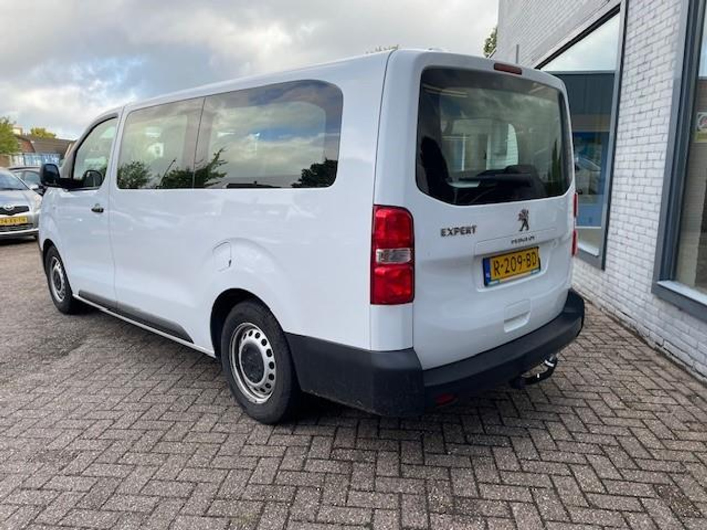 Foto van Peugeot Expert