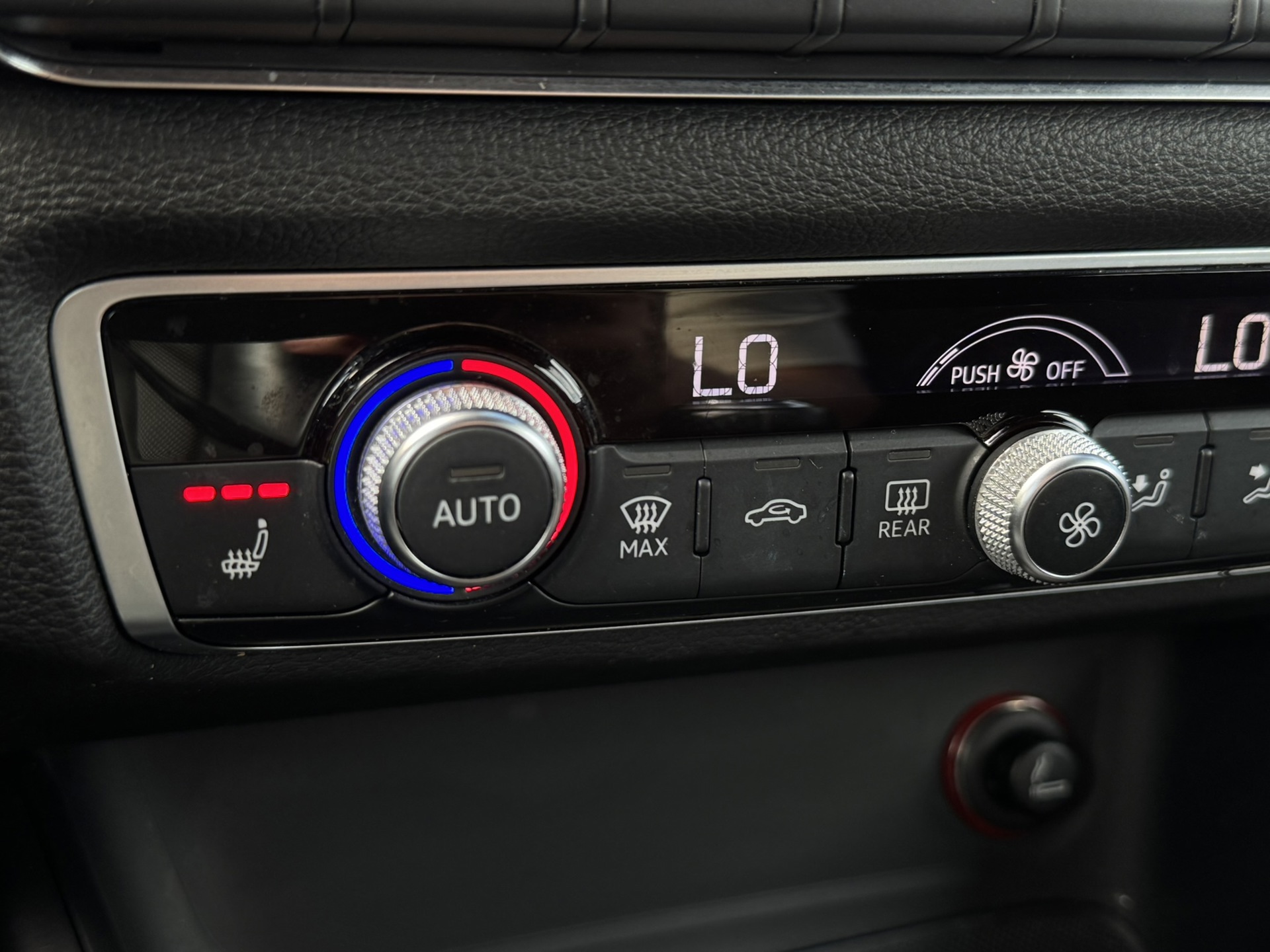 Foto van Audi A3 Limousine
