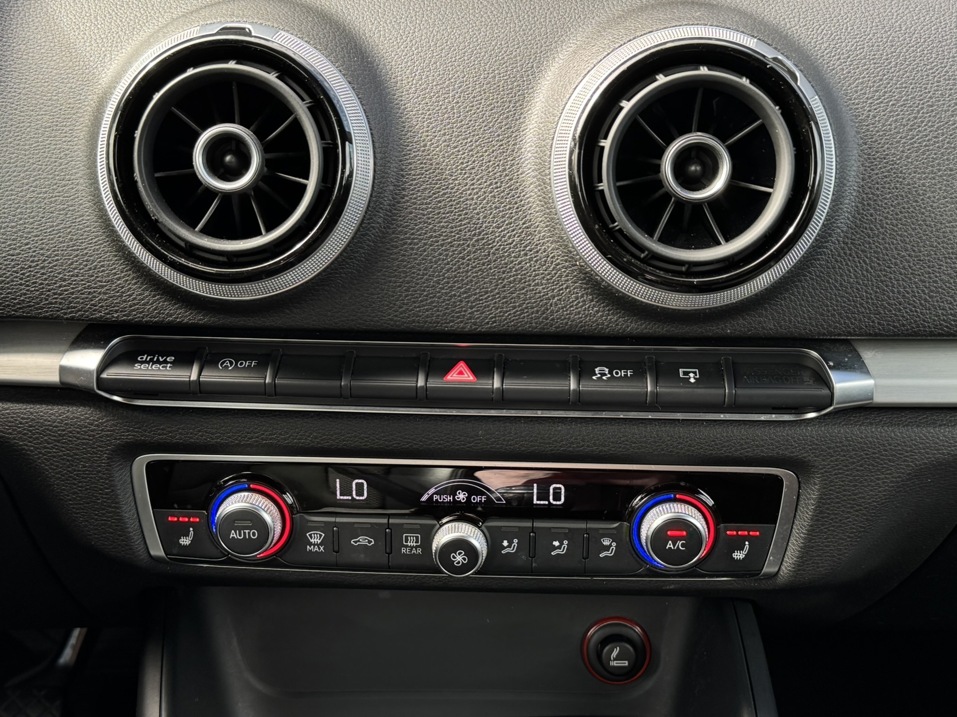 Foto van Audi A3 Limousine