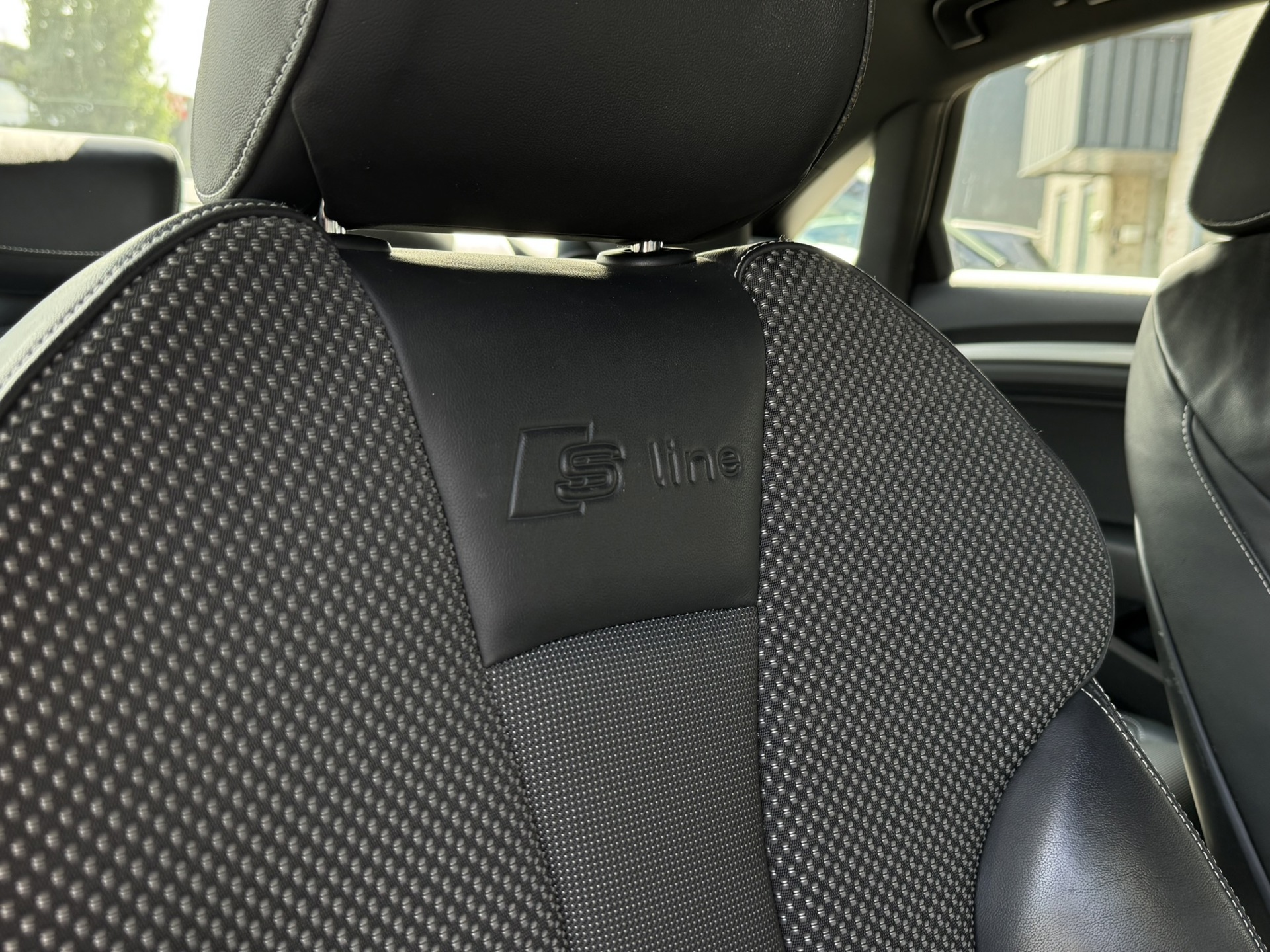 Foto van Audi A3 Limousine