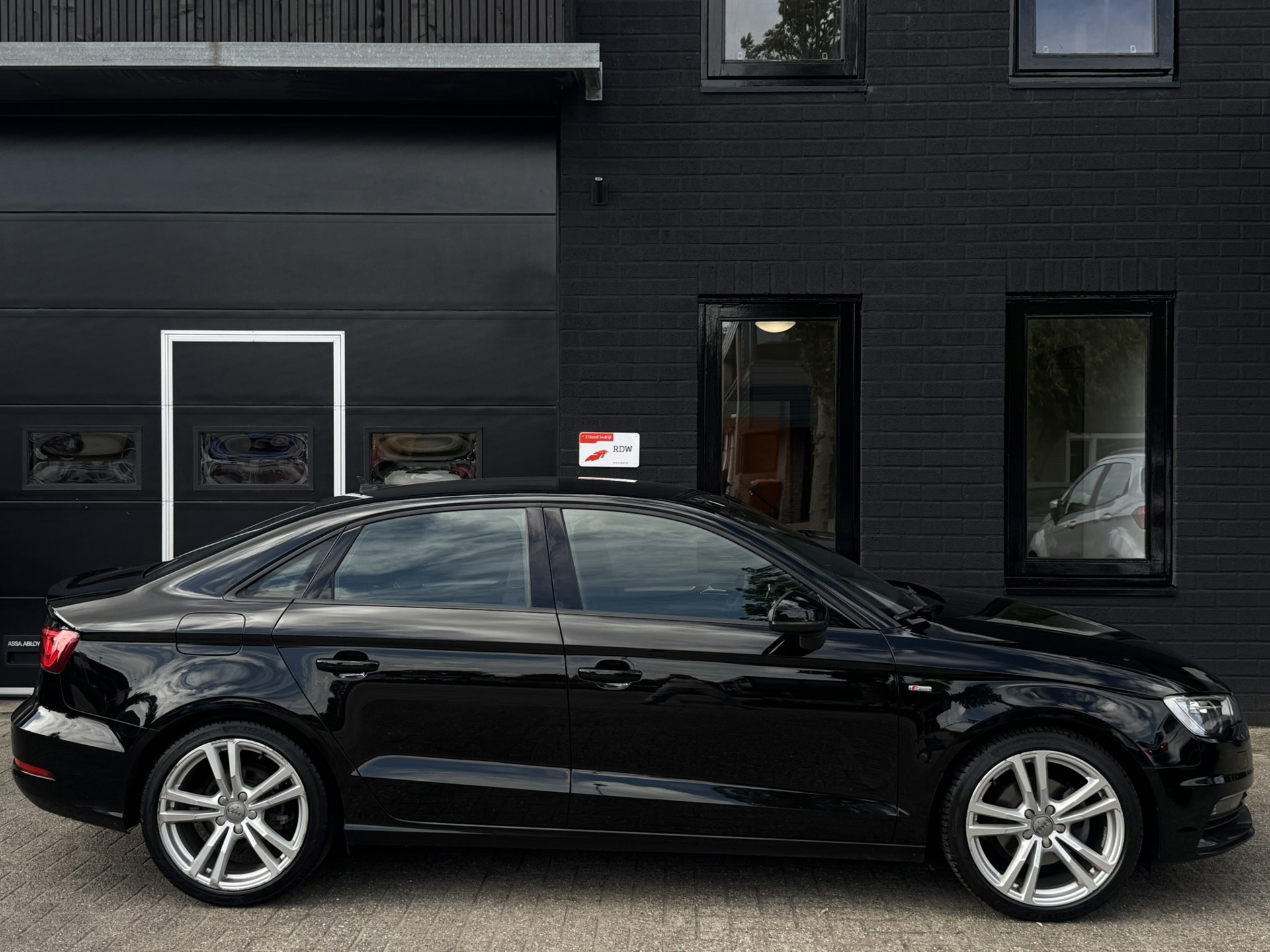 Foto van Audi A3 Limousine