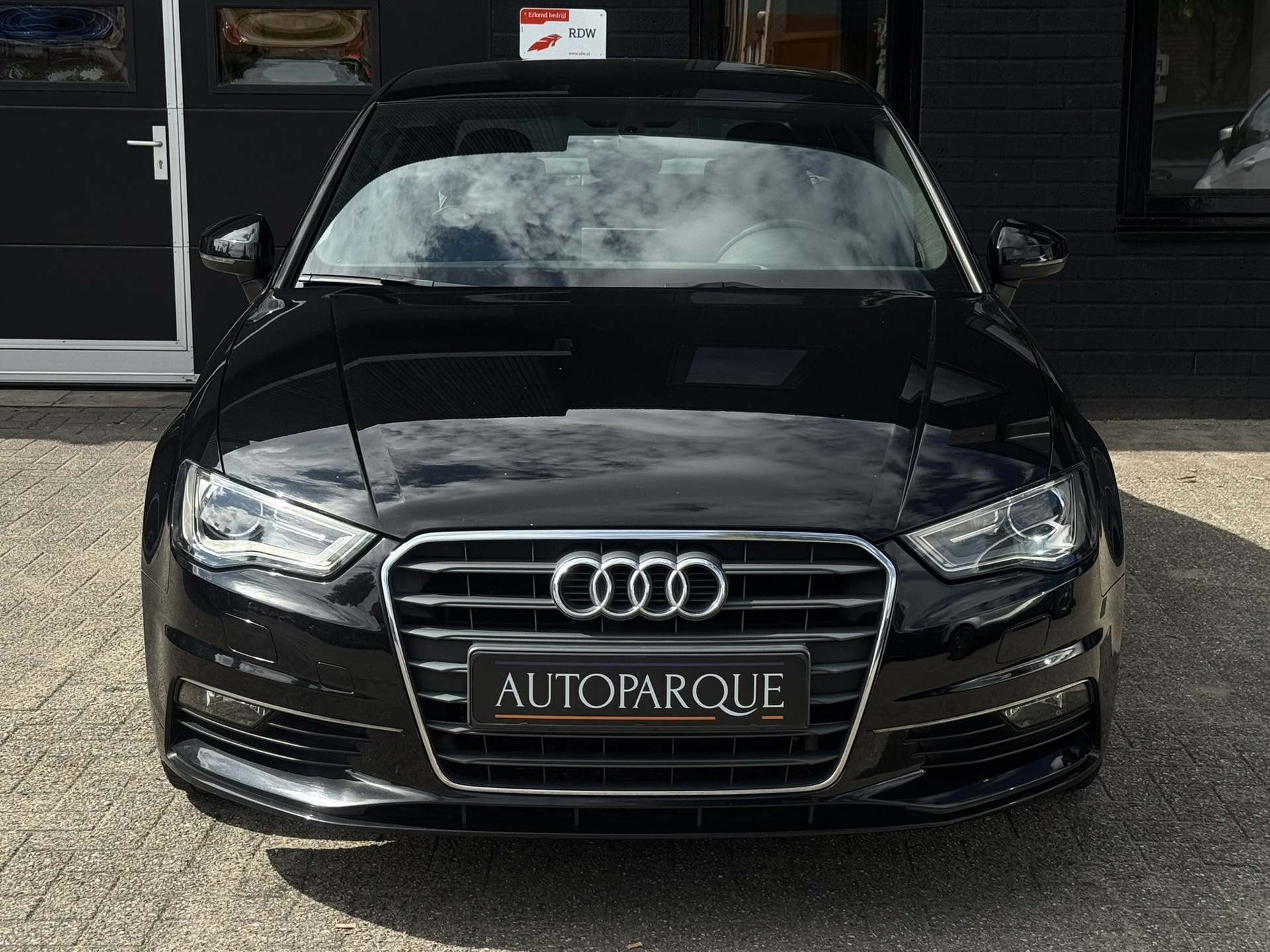 Foto van Audi A3 Limousine