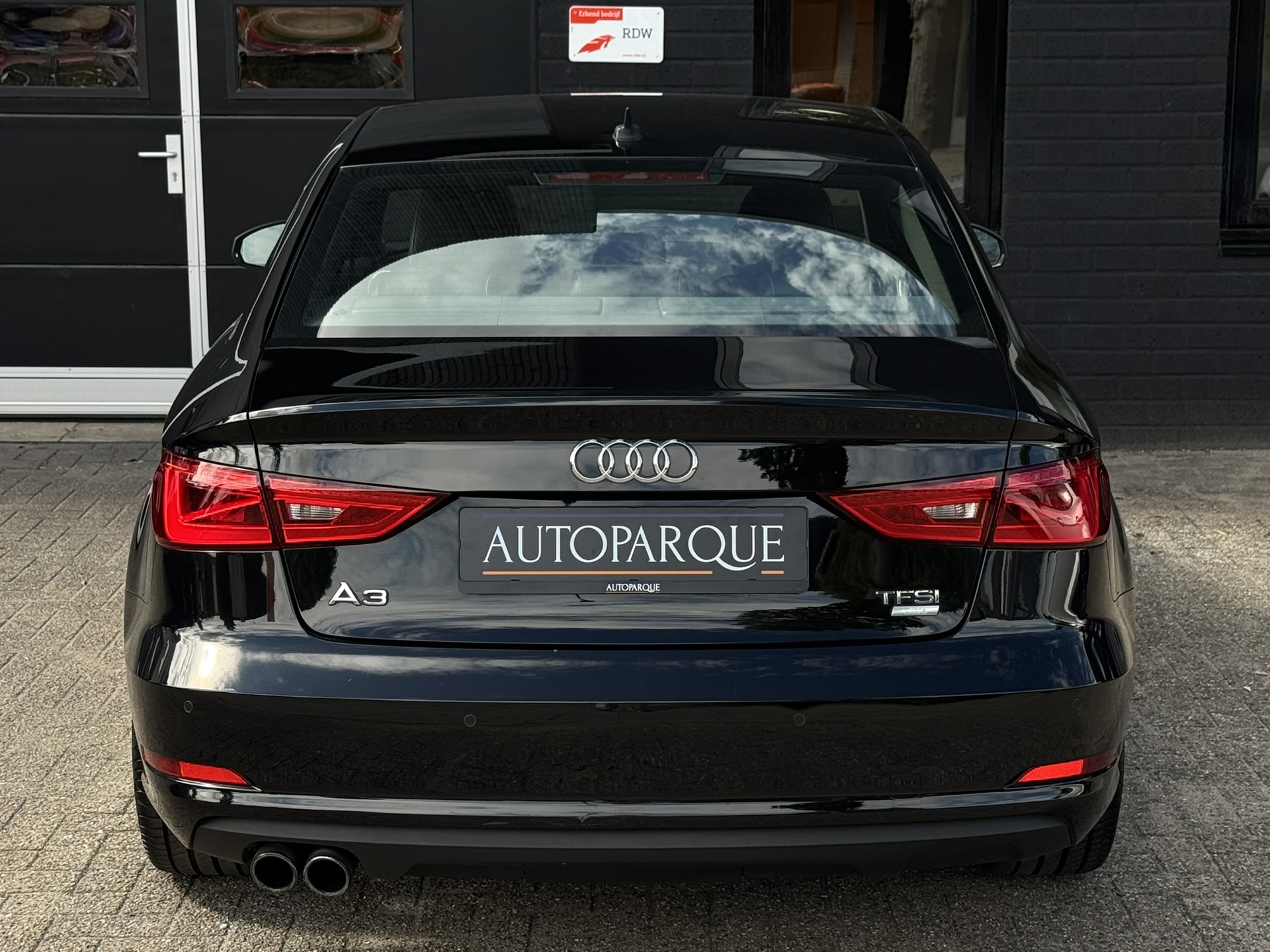 Foto van Audi A3 Limousine