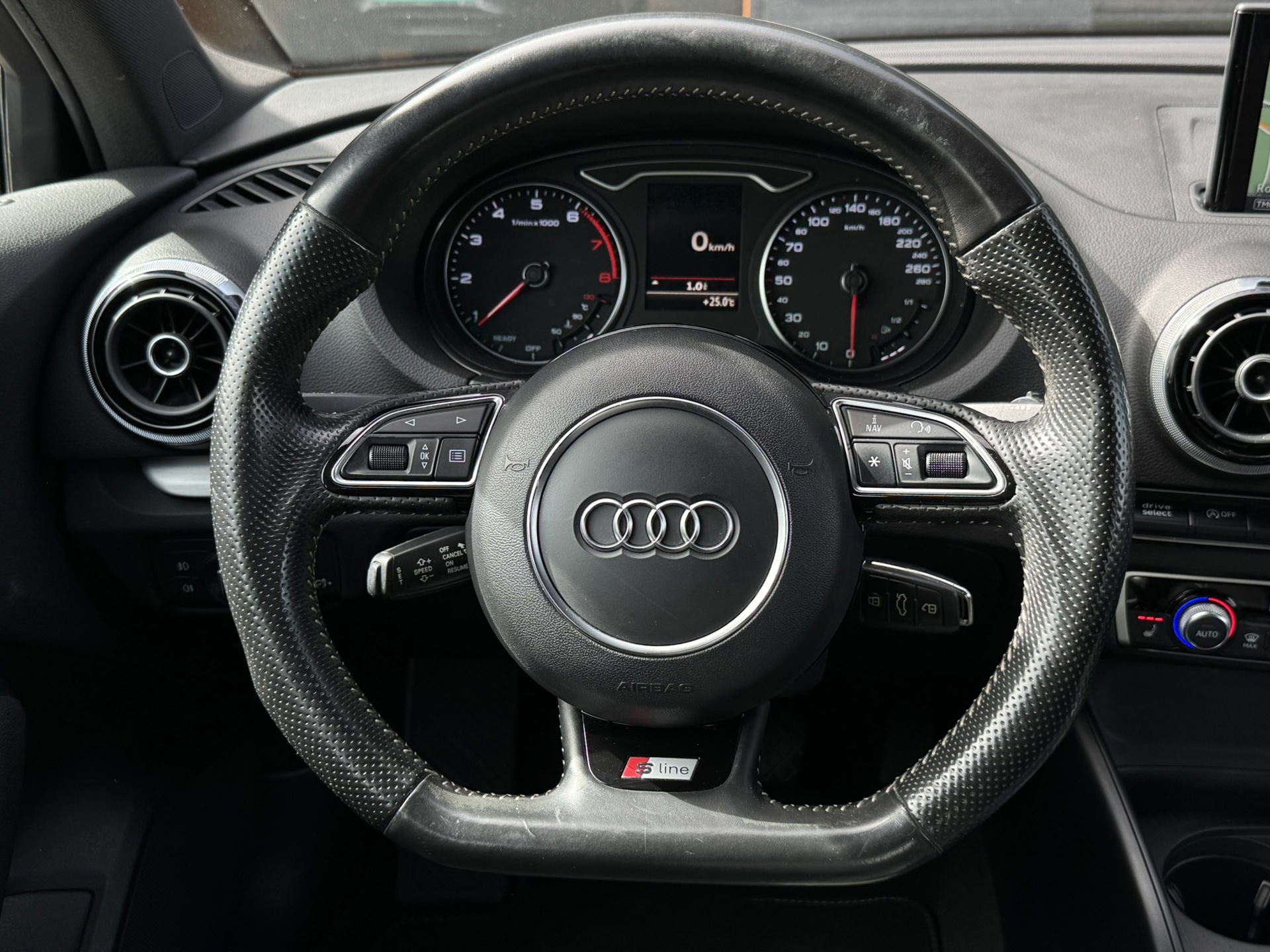 Foto van Audi A3 Limousine