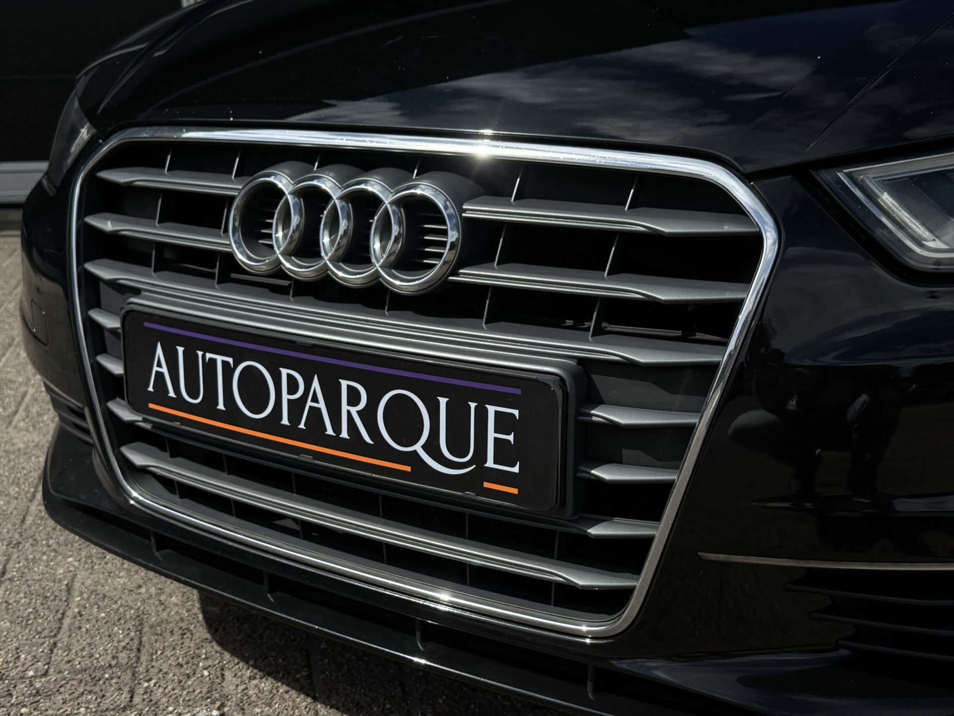 Foto van Audi A3 Limousine