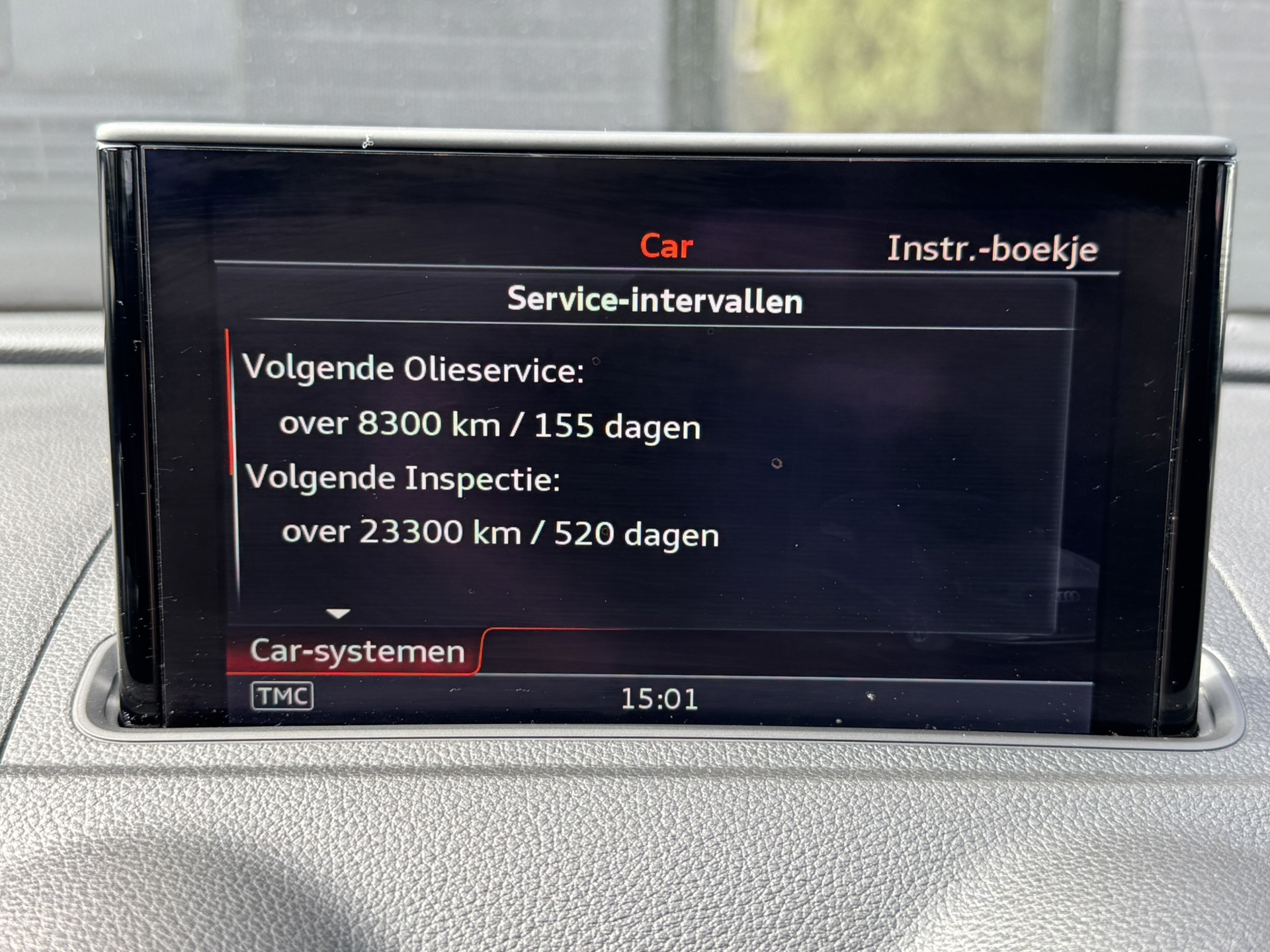 Foto van Audi A3 Limousine