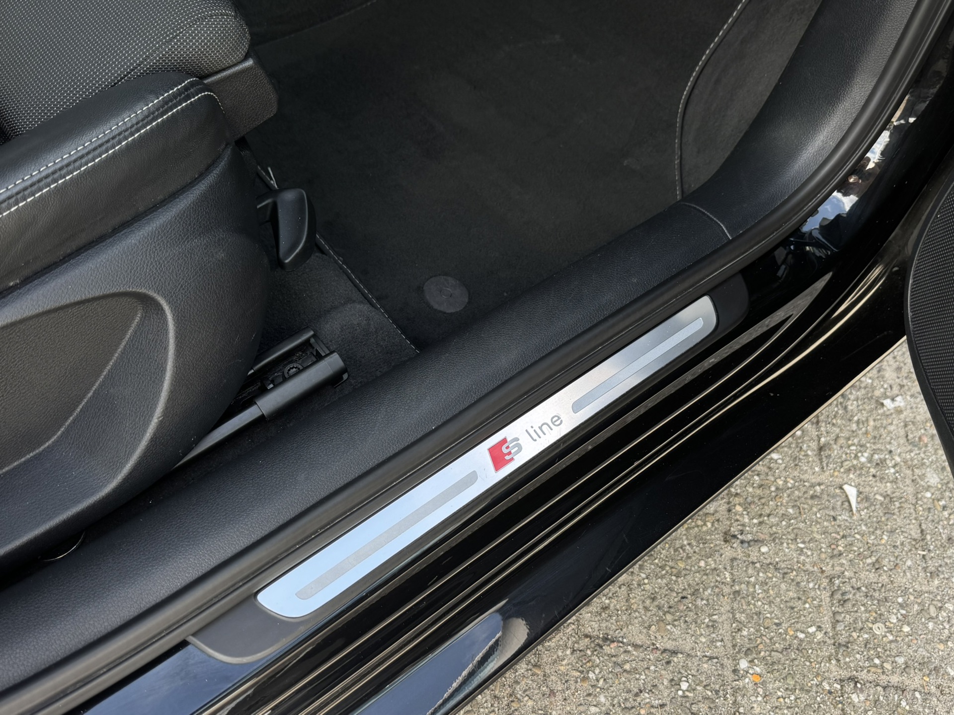 Foto van Audi A3 Limousine