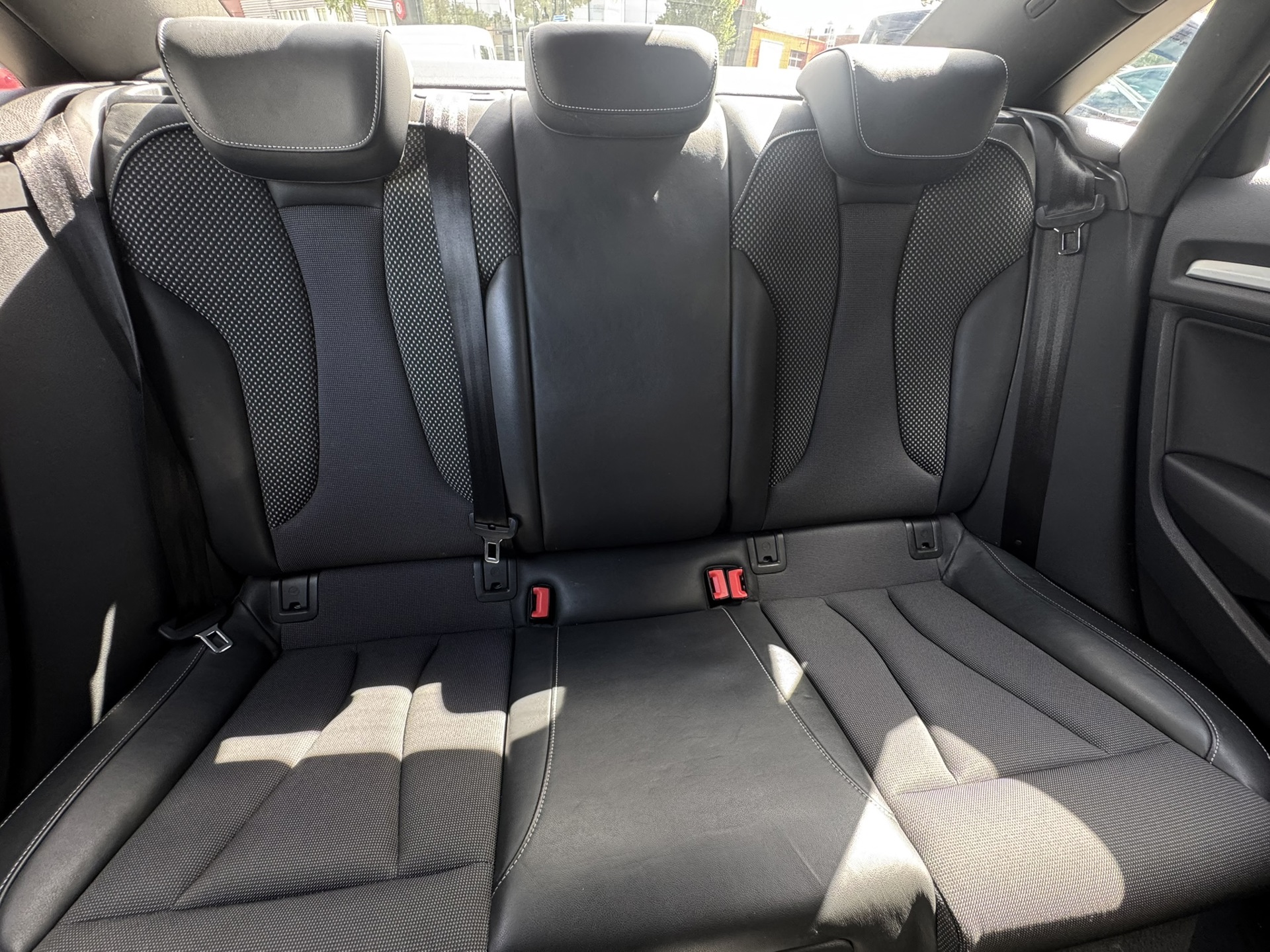 Foto van Audi A3 Limousine
