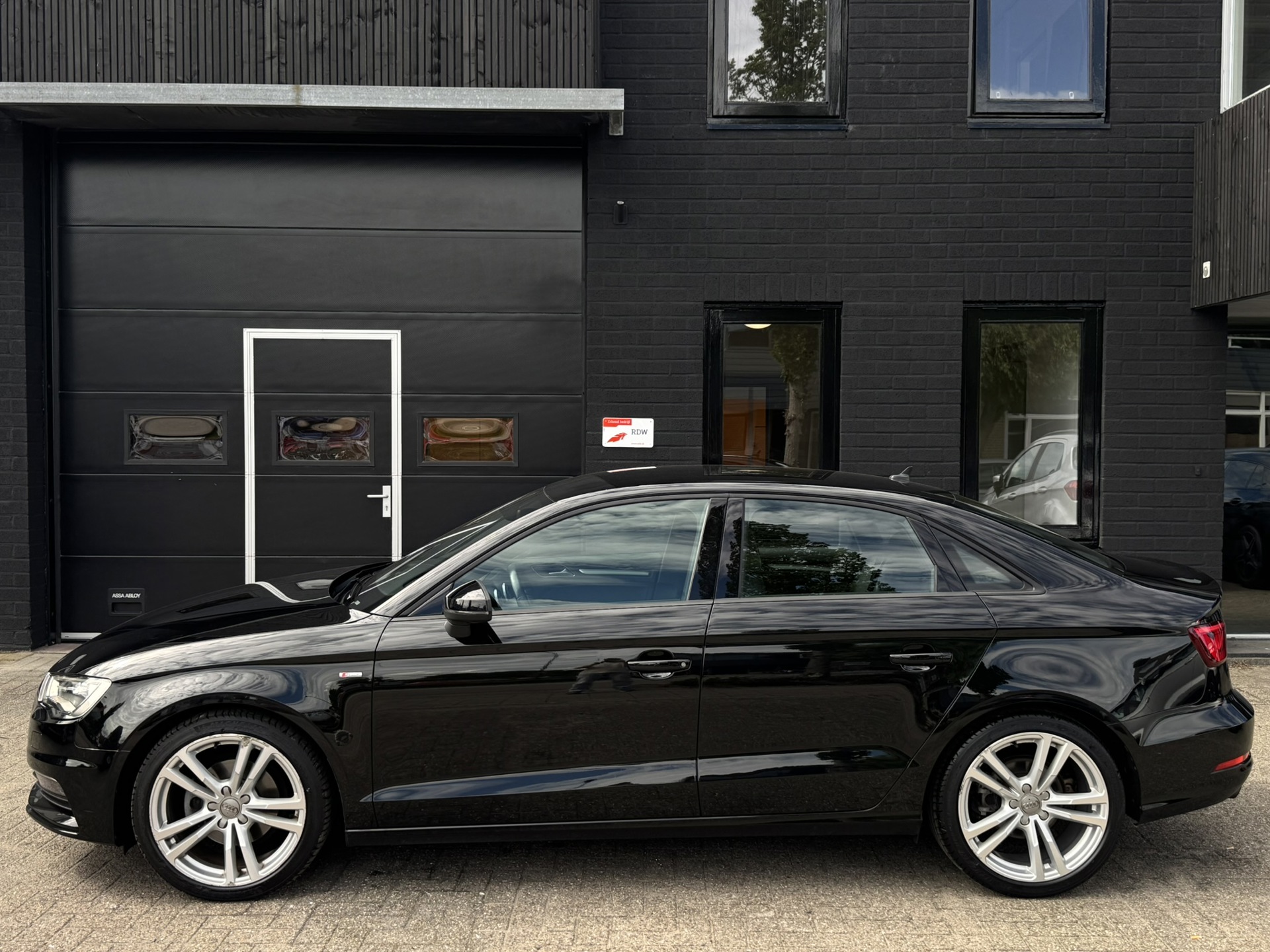 Foto van Audi A3 Limousine