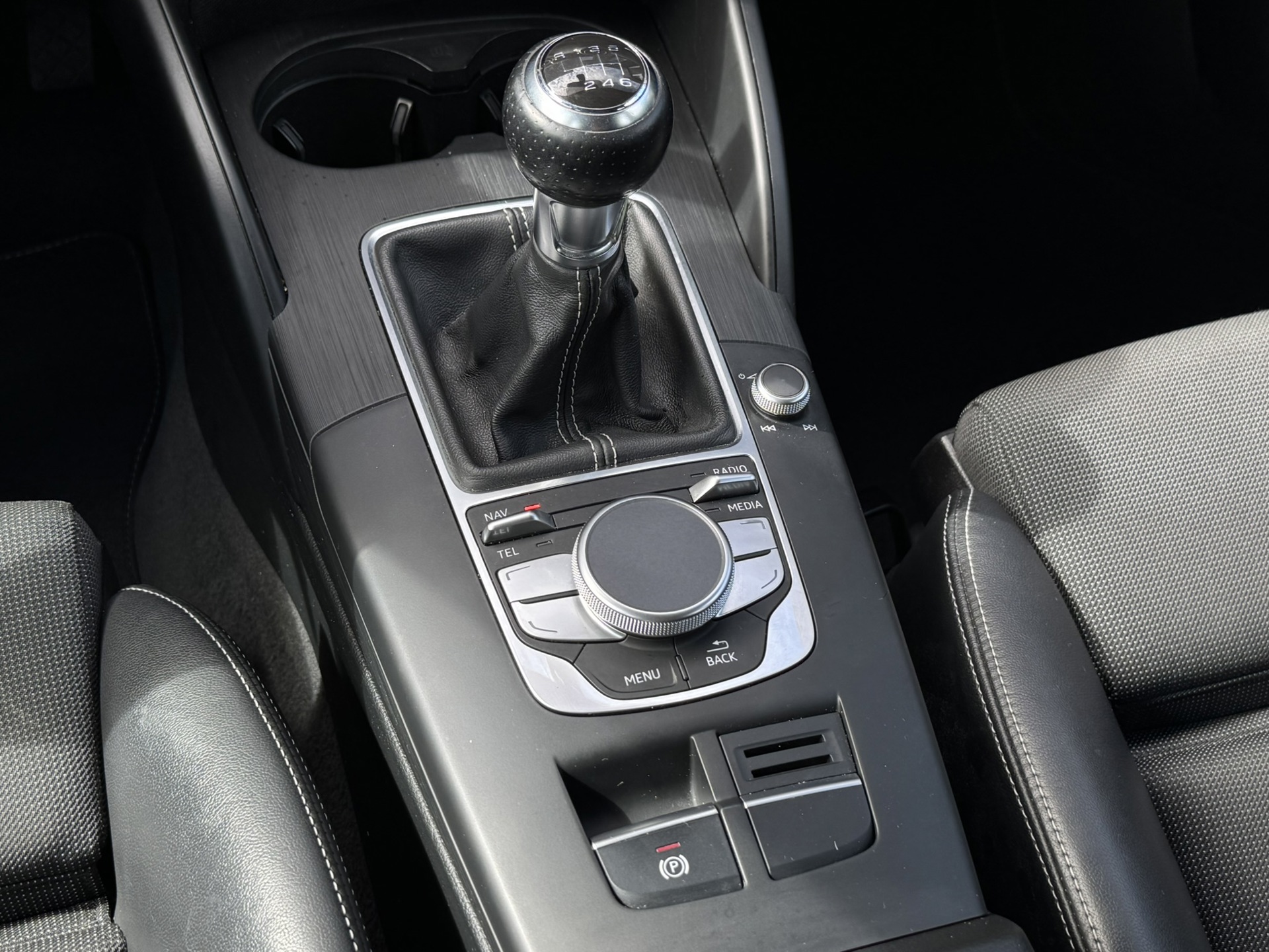 Foto van Audi A3 Limousine