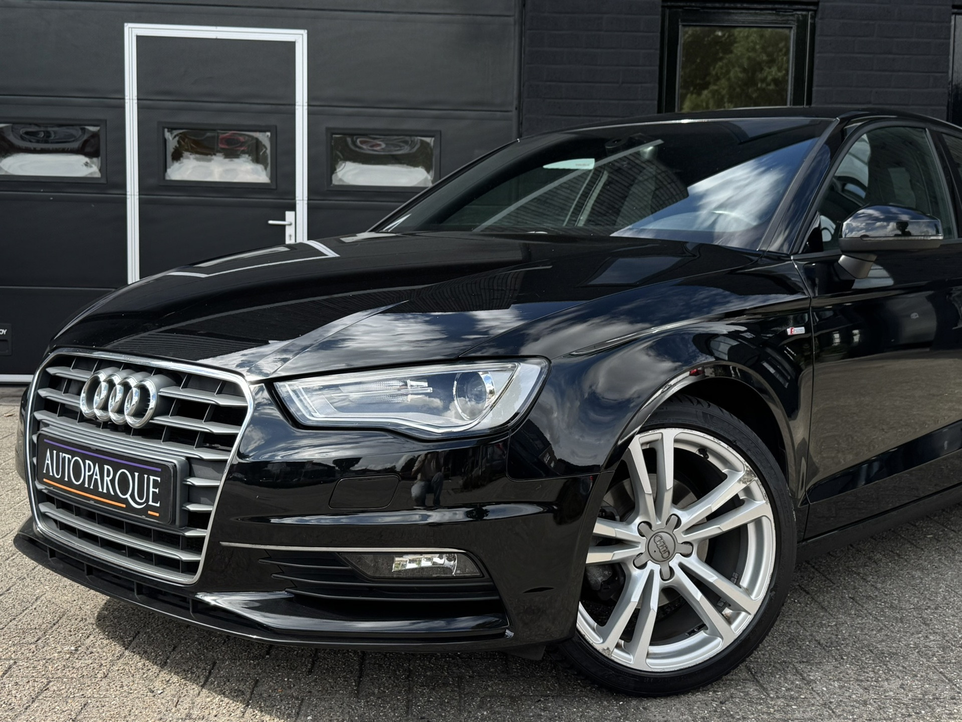 Foto van Audi A3 Limousine