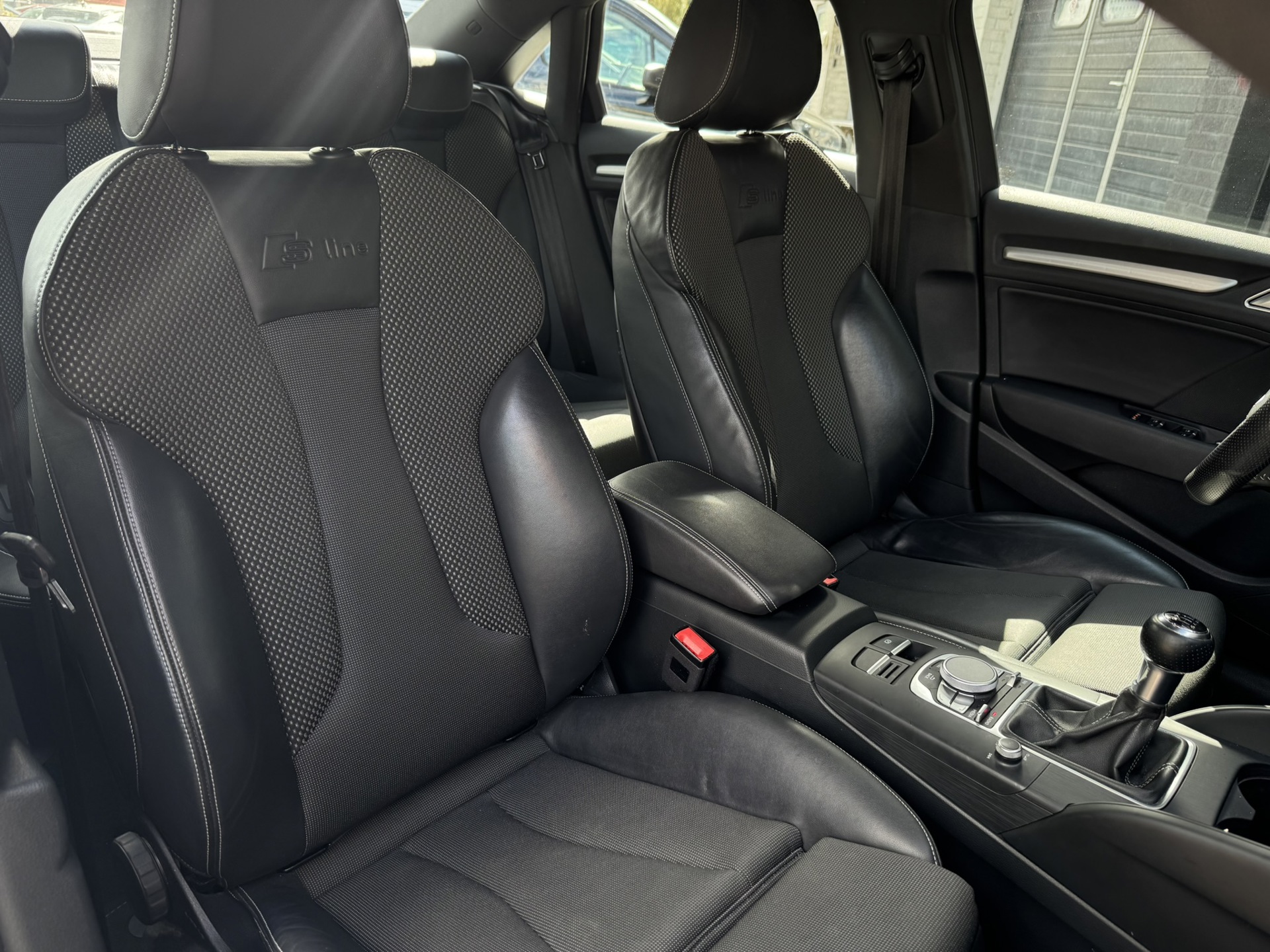 Foto van Audi A3 Limousine