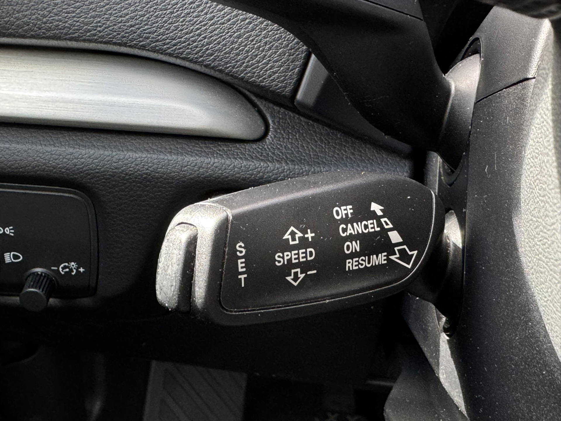 Foto van Audi A3 Limousine