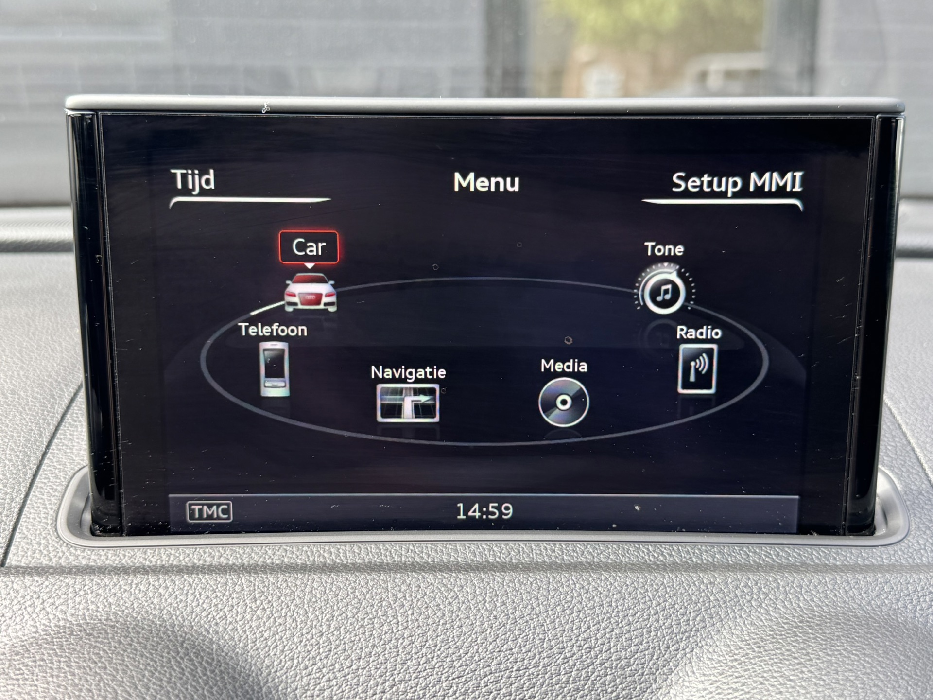 Foto van Audi A3 Limousine