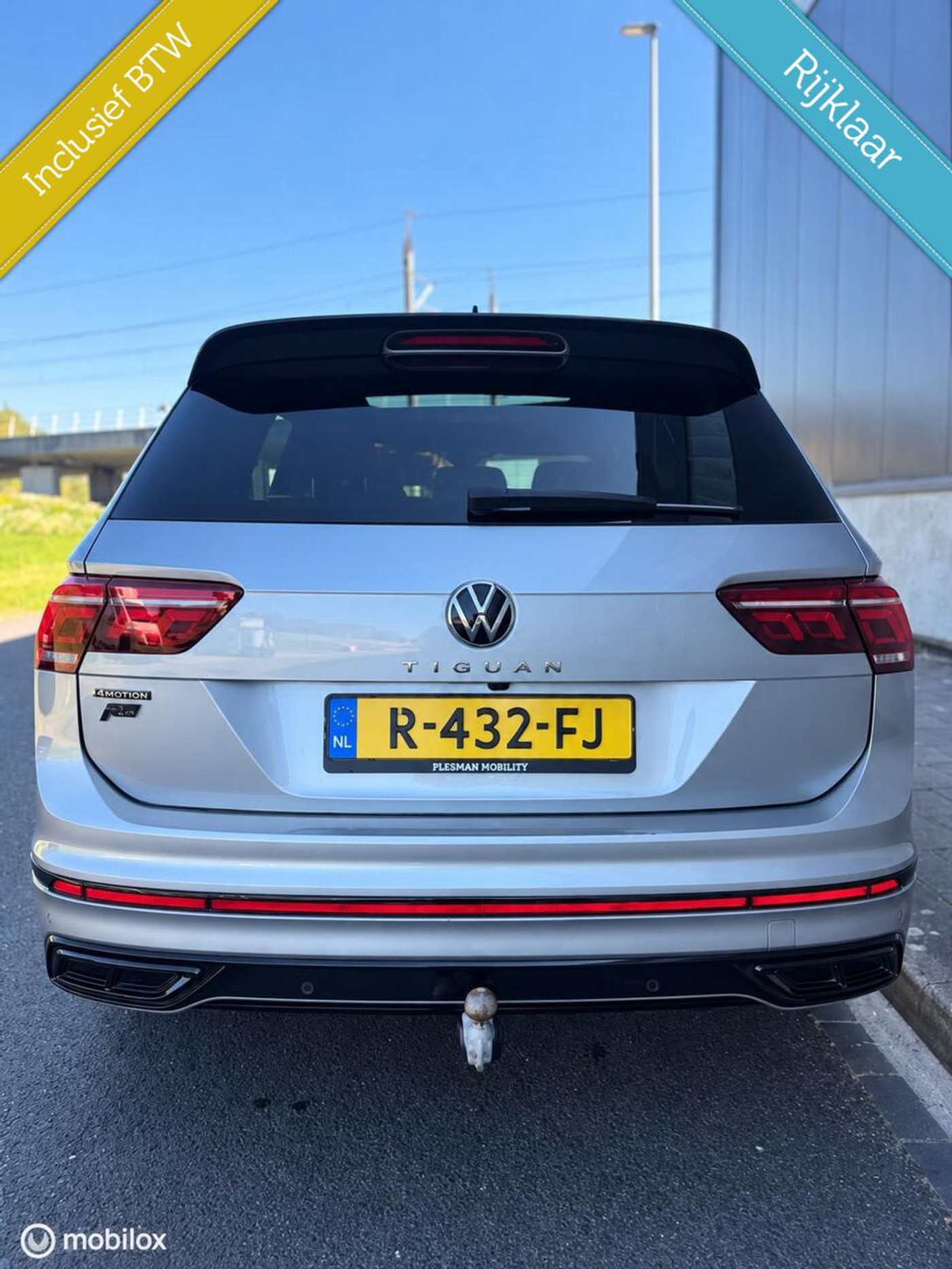 Foto van Volkswagen Tiguan