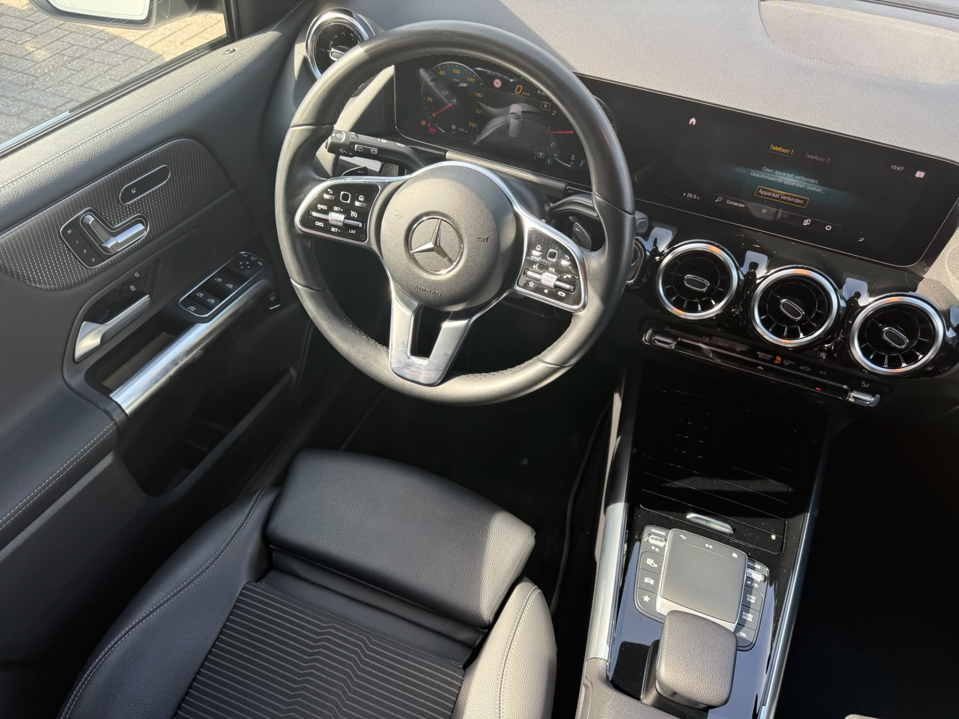 Foto van Mercedes-Benz B 200