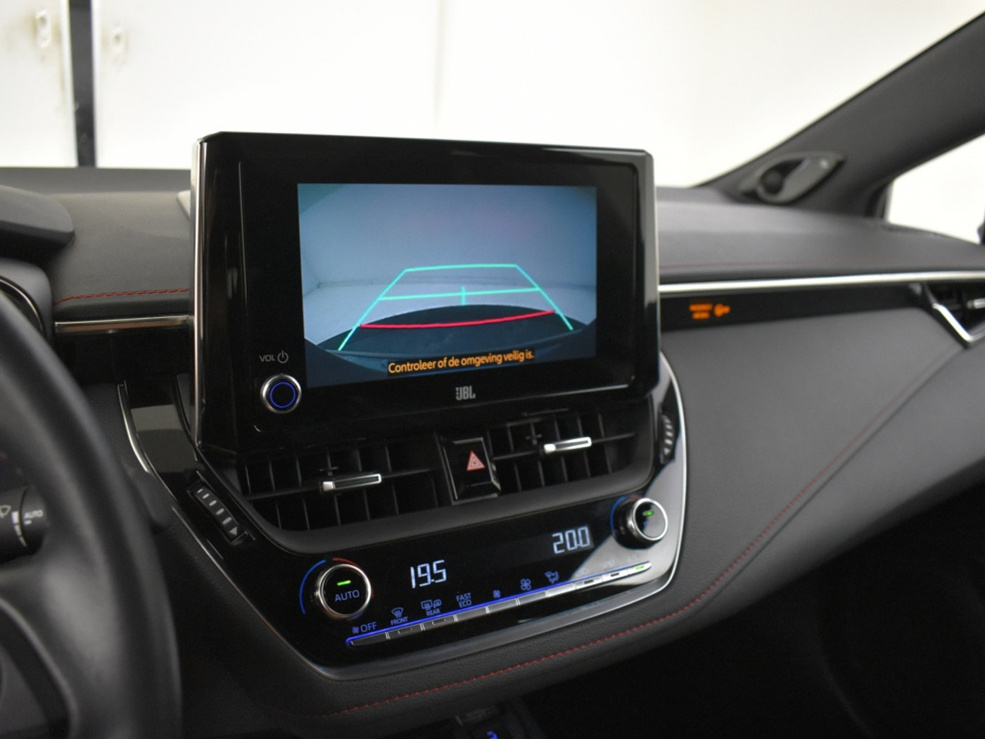 Foto van Toyota Toyota Corolla