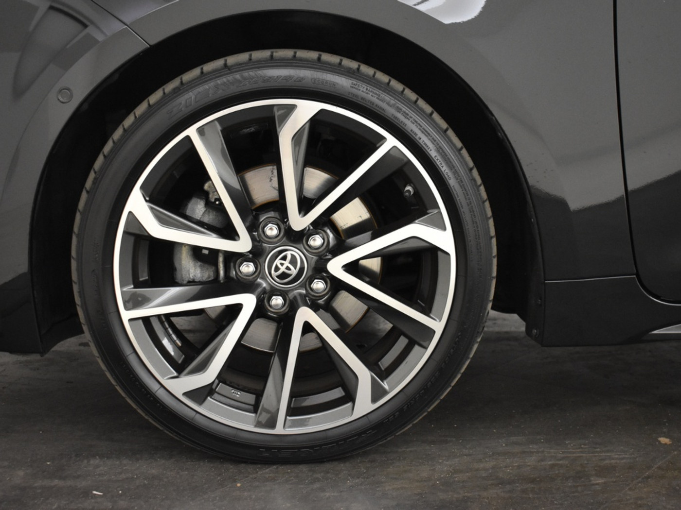 Foto van Toyota Toyota Corolla