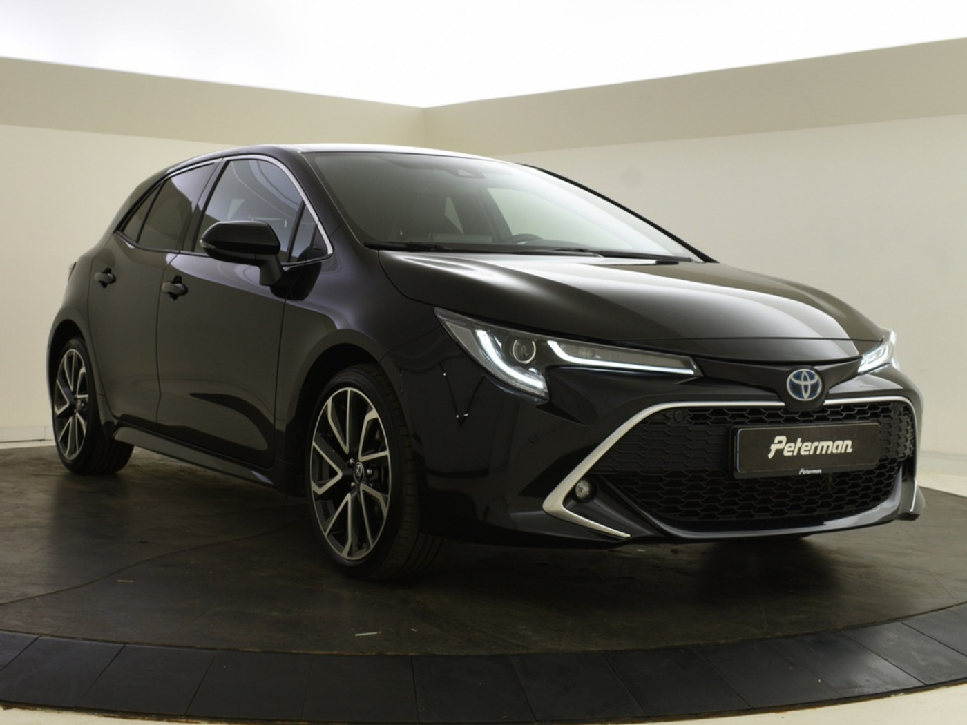 Foto van Toyota Toyota Corolla