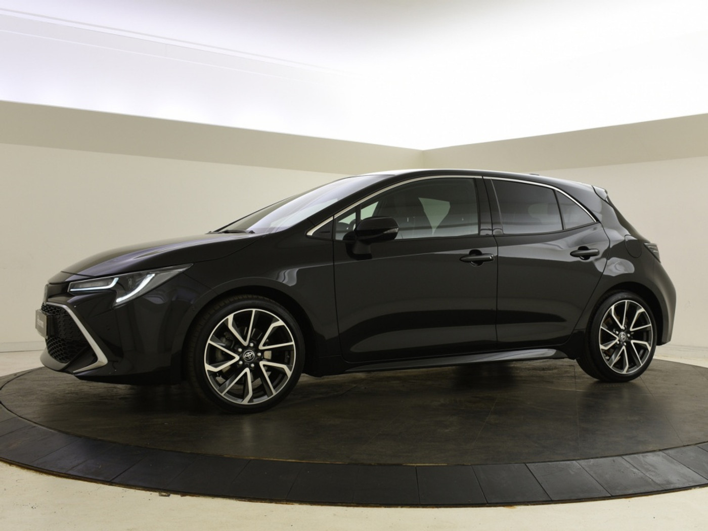 Foto van Toyota Toyota Corolla